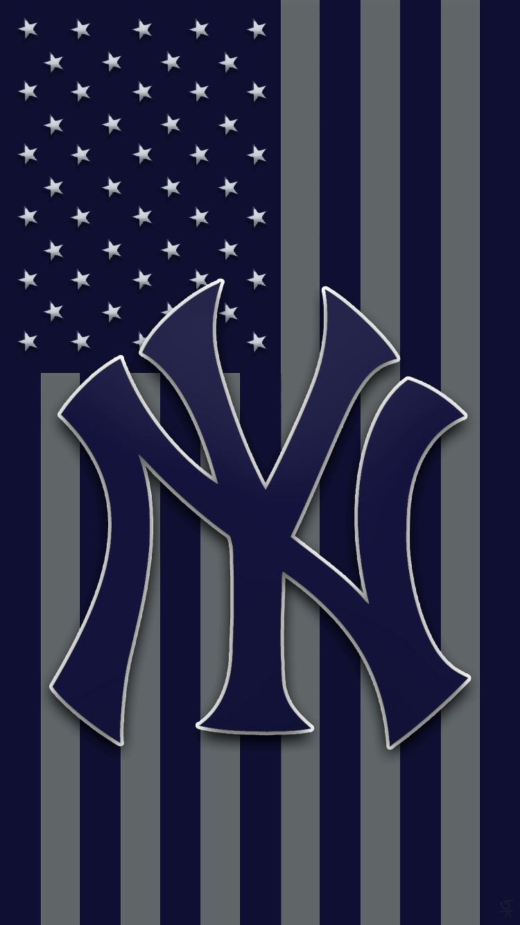 750x1334 New York Yankees. Yankees wallpaper, New york yankees, Mlb wallpaper