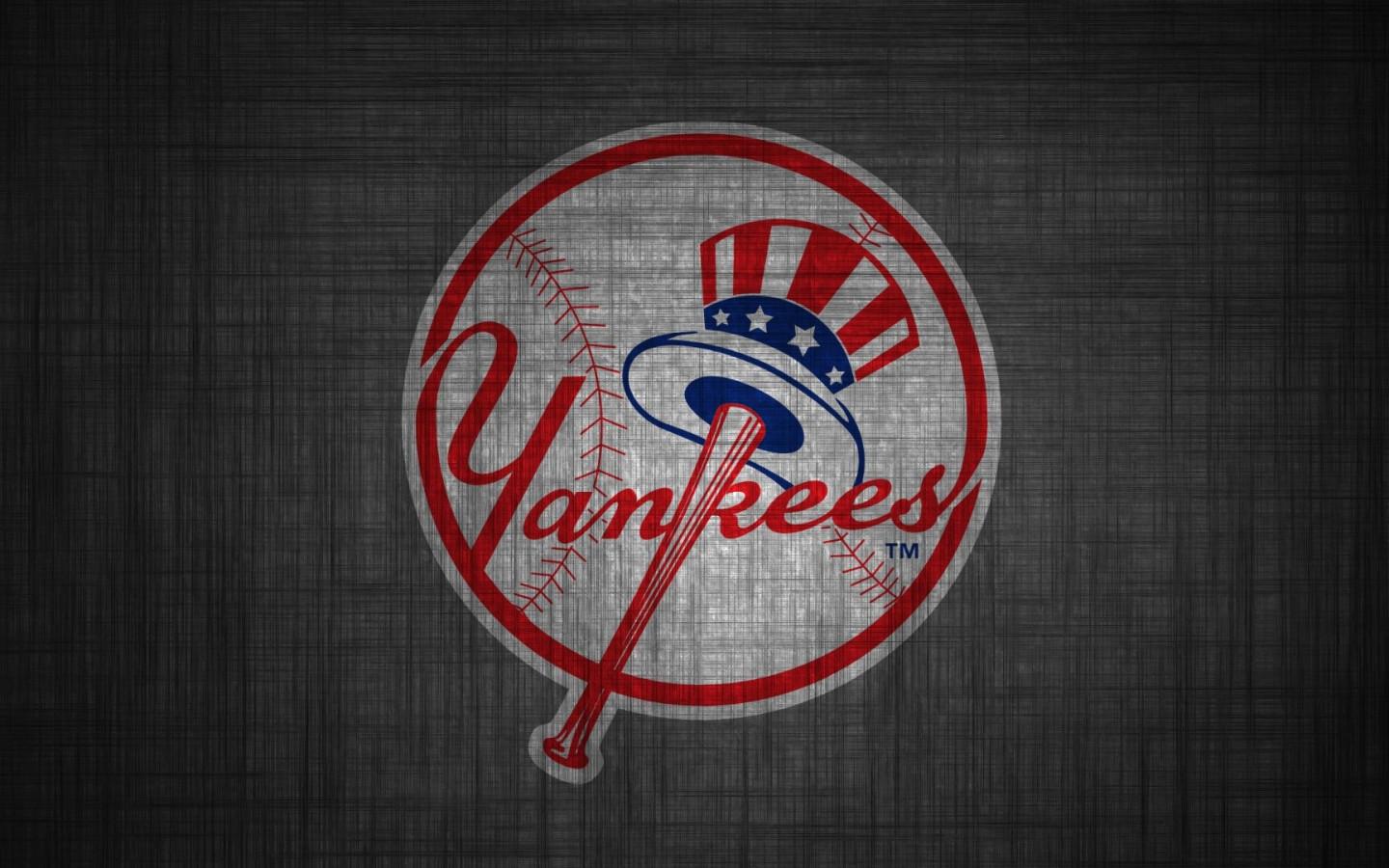 1440x900 New York Yankees HQ Background Wallpaper 32636