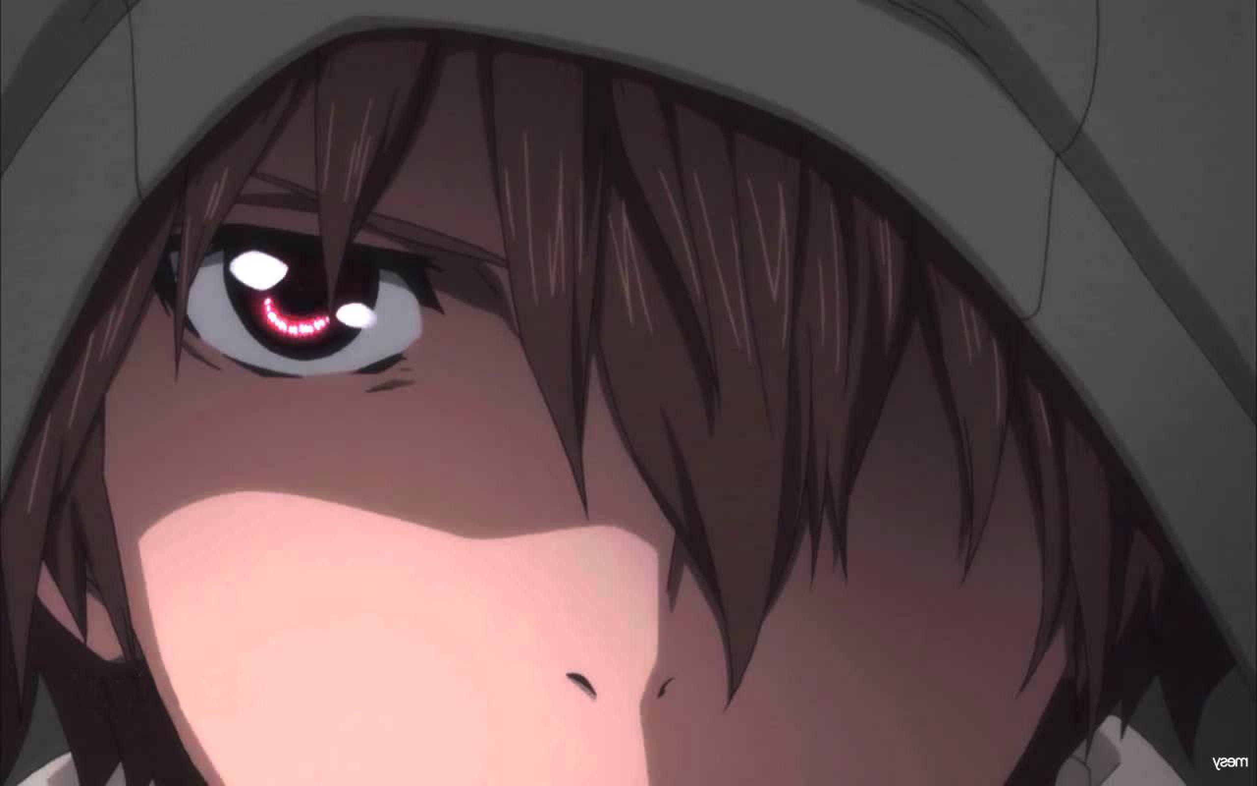 2560x1600 Guilty Crown Anime Series Character Male Wallpaperx1600