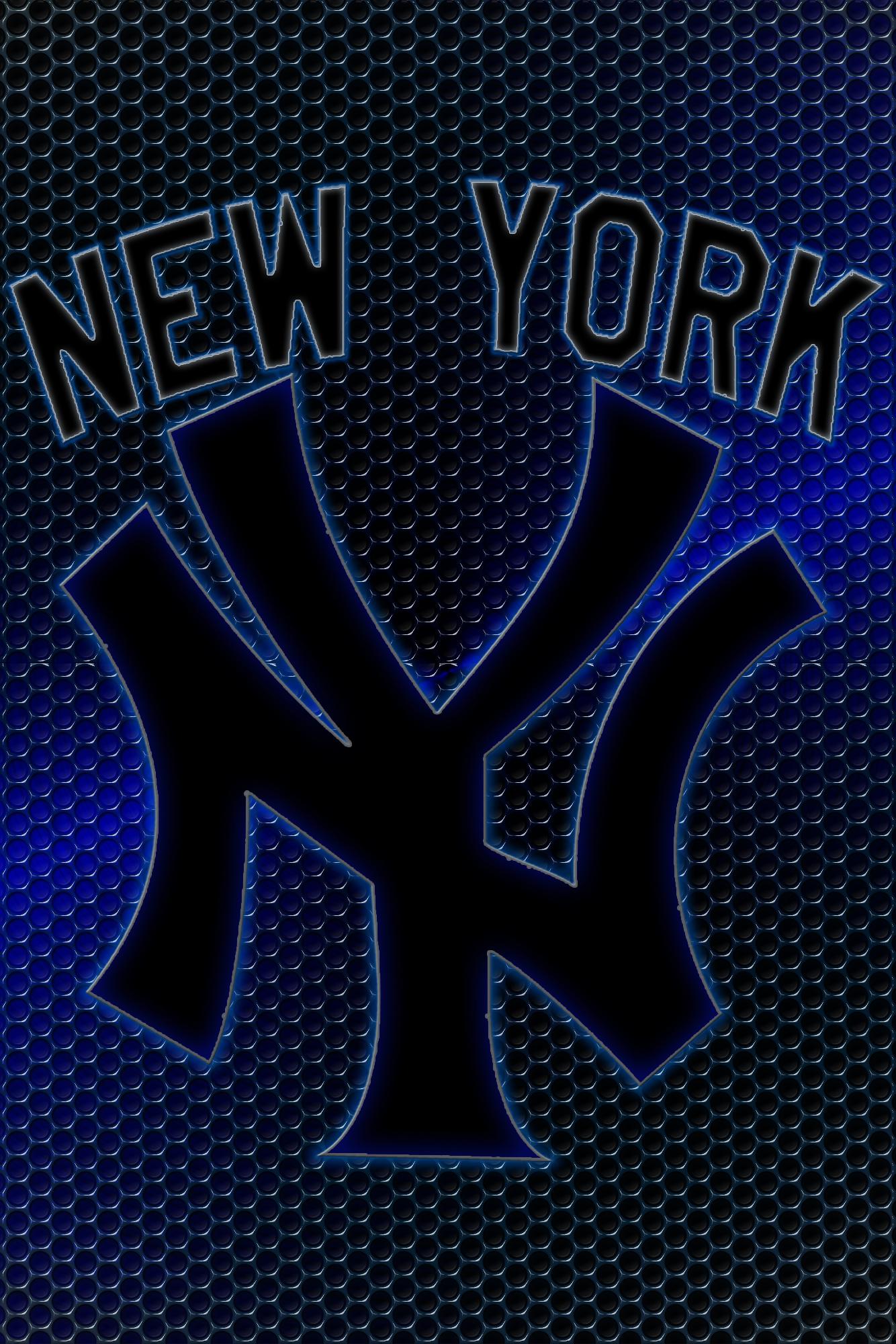 1334x2000 Free download New York Yankees Logo Grid Wallpaper Download Wallpaper [1334x2000] for your Desktop, Mobile & Tablet. Explore Yankees Wallpaper Logo. Sports Logo Wallpaper, NY Yankees Wallpaper Downloads, New