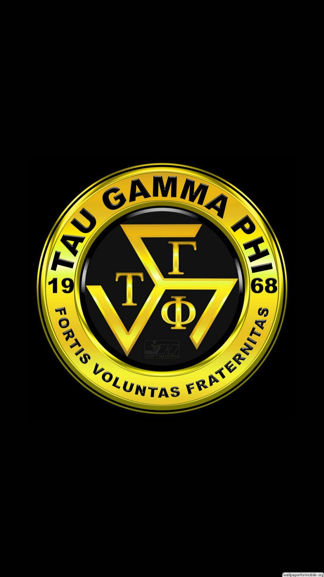 1106x1967 Tau Gamma Phi Black Background
