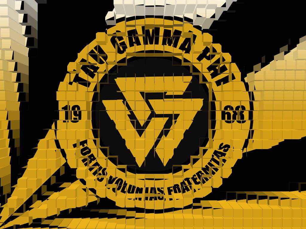 1024x768 Tau Gamma Phi Background