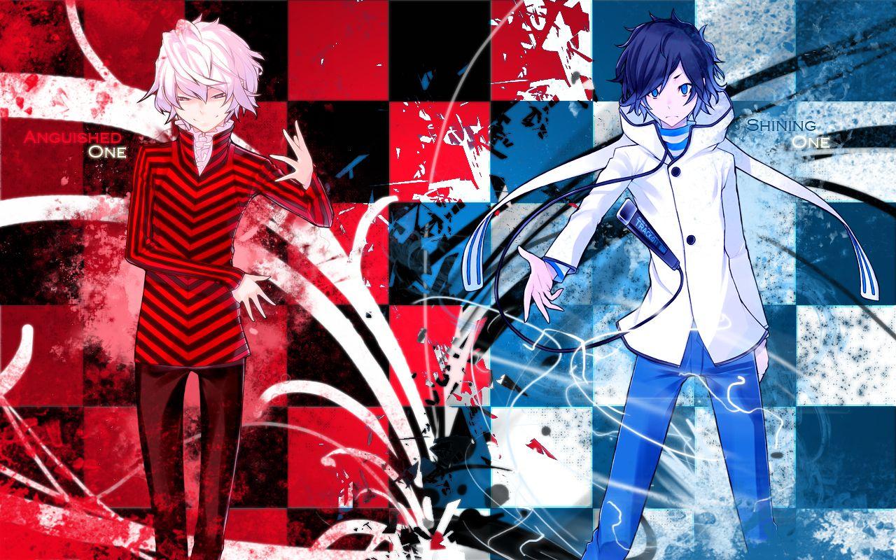 1280x800 Devil Survivor