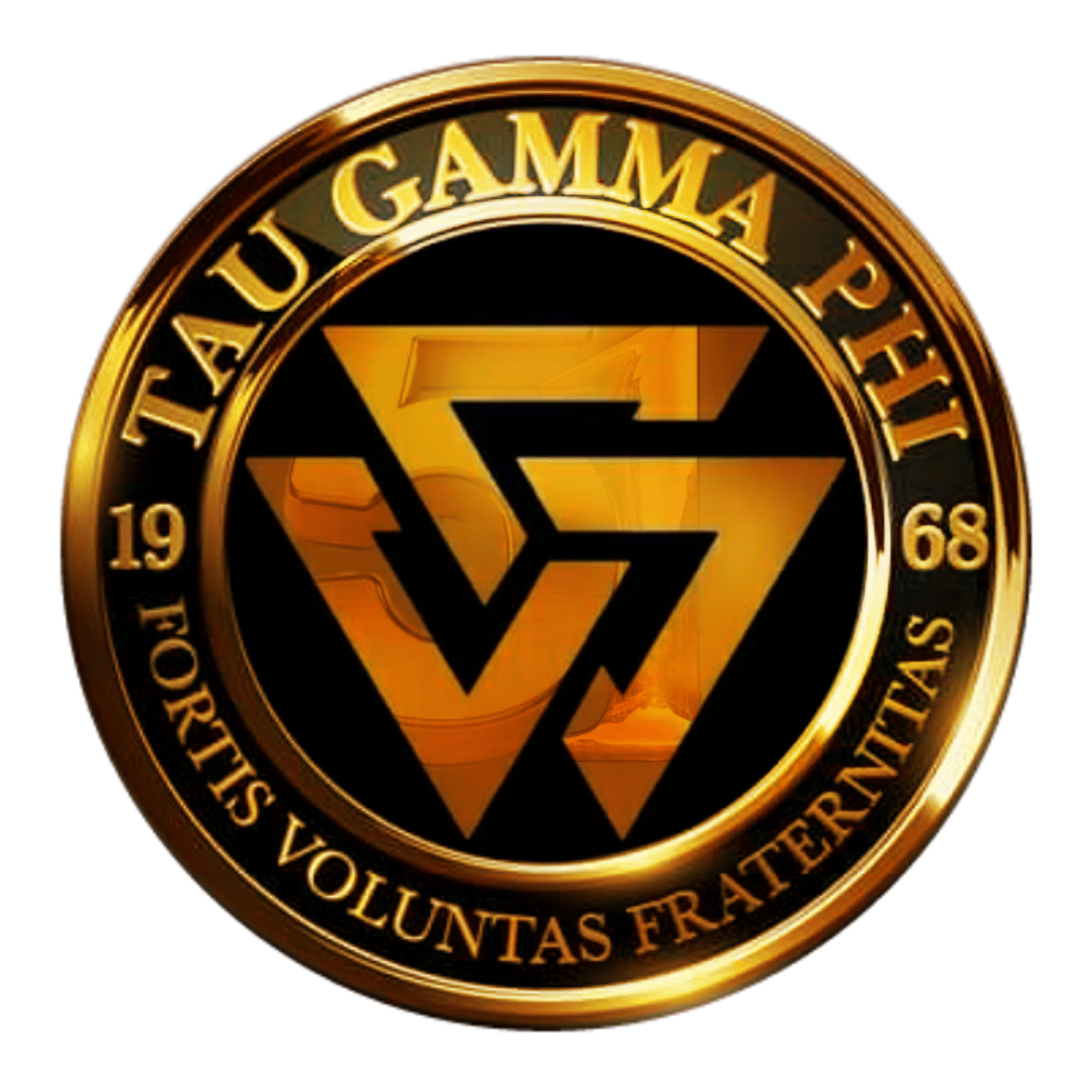 2289x2289 Tau Gamma Phi Logo on