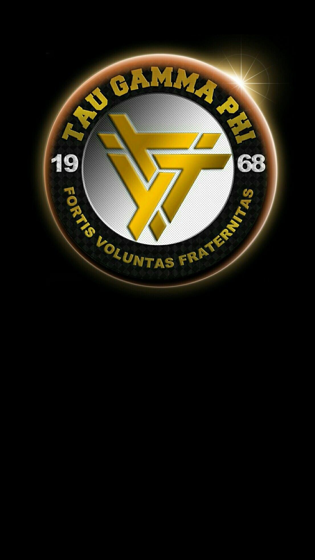 1106x1967 triskelion #tau gamma #wallpaper #gold #android #iphone #liam graphics. Black wallpaper, Ha wallpaper, Volkswagen logo