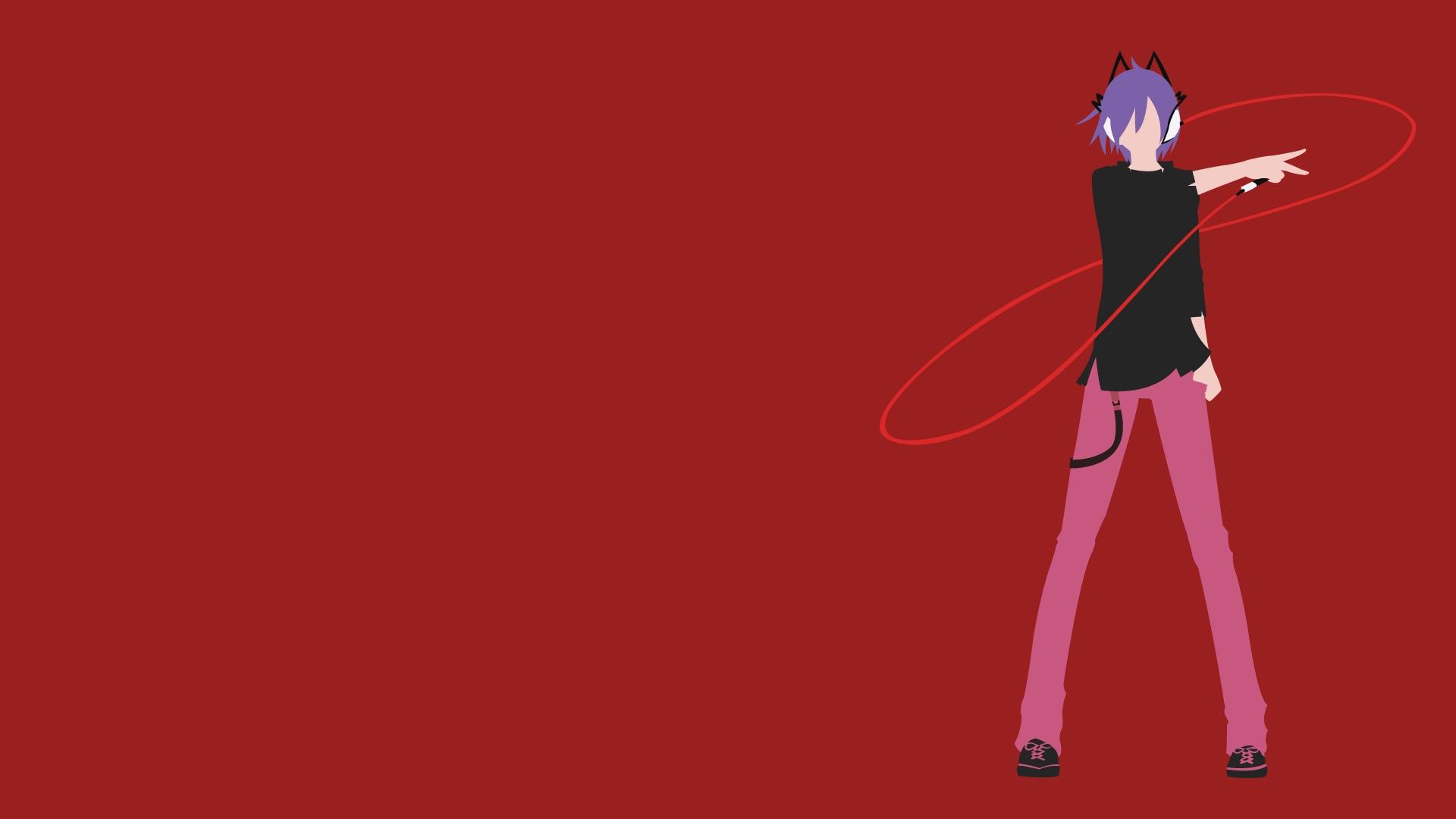 1920x1080 Wallpaper from Shin Megami Tensei: Devil Survivor 2