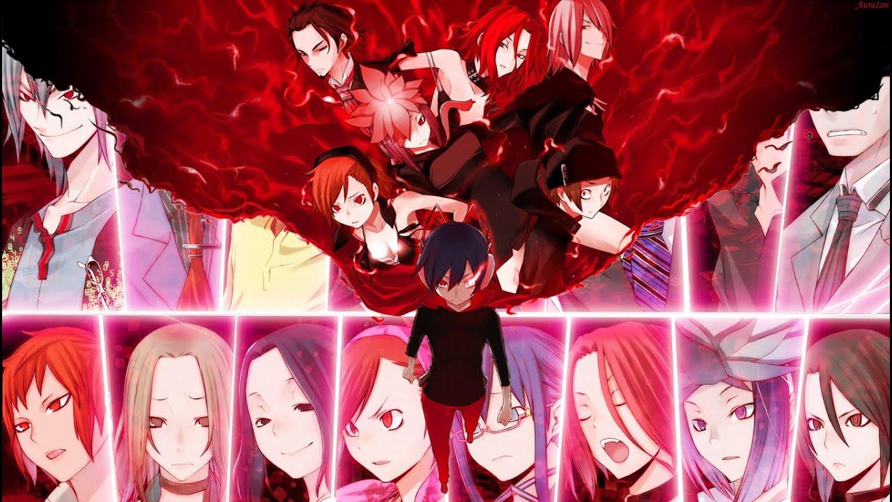 1280x720 Shin Megami Tensei Devil Survivor Opening and Intro