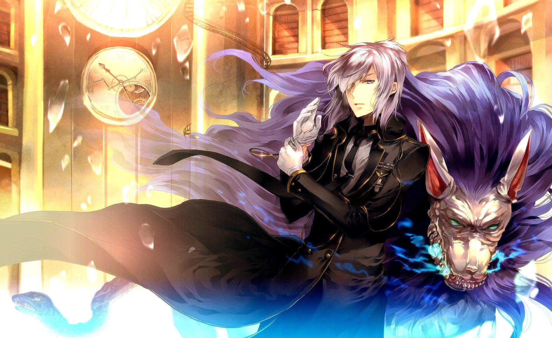 1890x1158 Shin Megami Tensei: Devil Survivor HD Wallpaper and Background Image