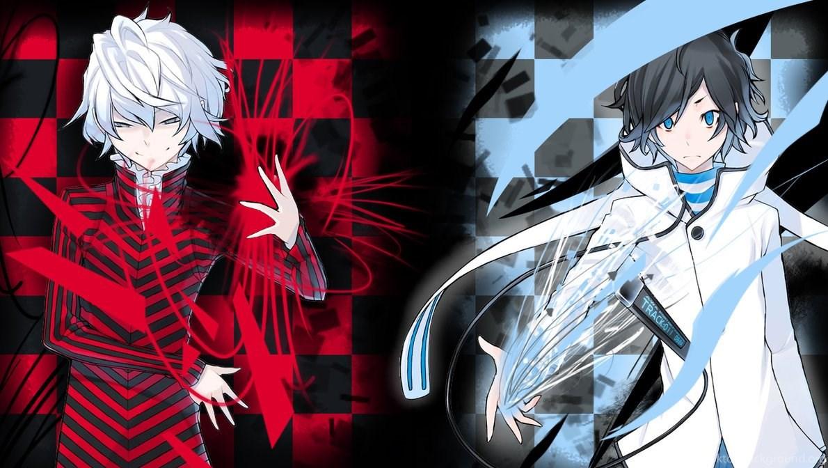 1190x672 Shin Megami Tensei Devil Survivor 2 Wallpaper By. Desktop Background
