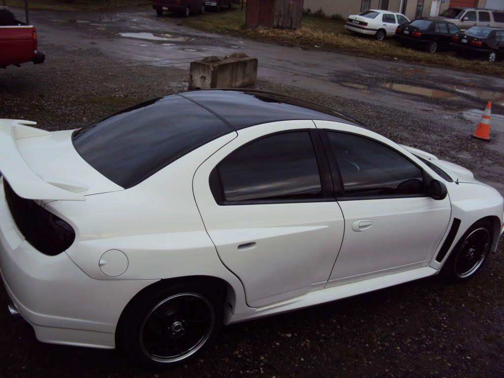 1024x768 Dodge Neon SRT 4 Body Kits. Dodge, Srt, Neon