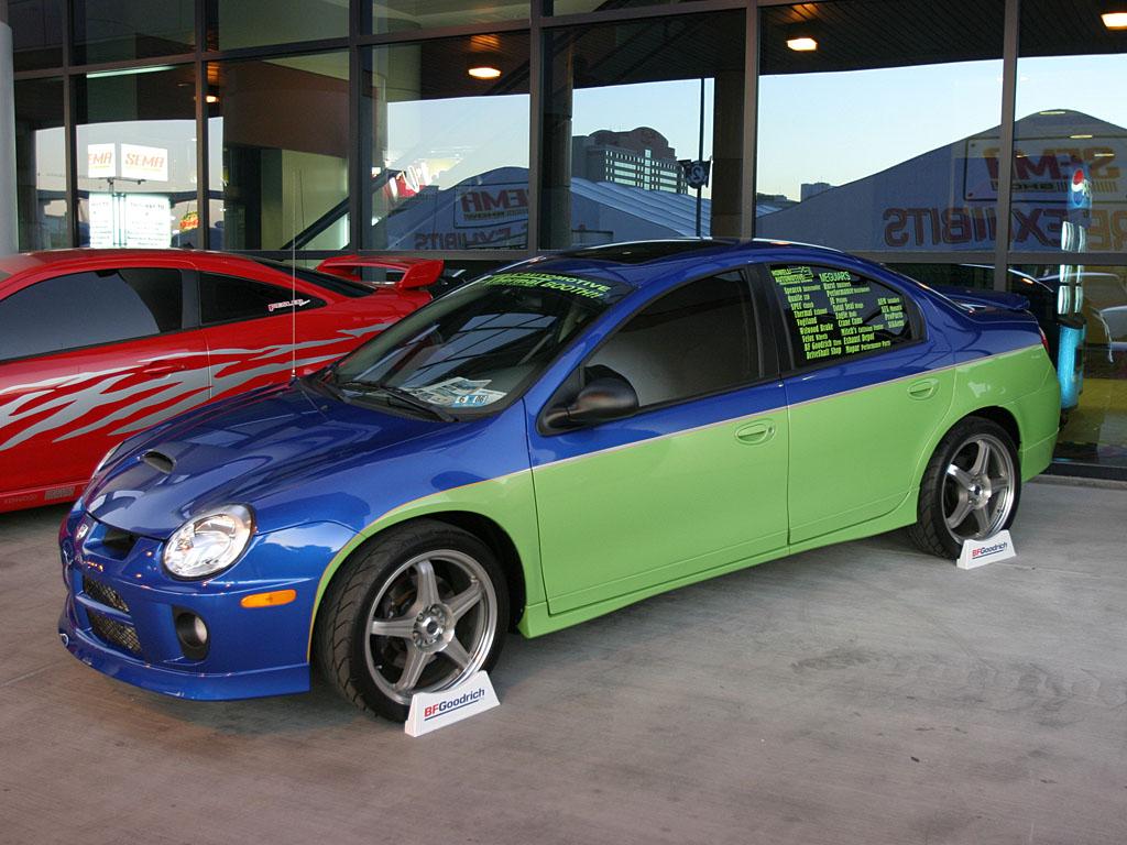 1024x768 Howell Neon SRT 4