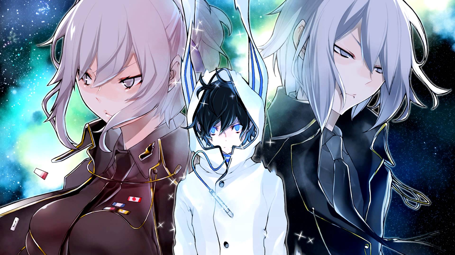 1920x1080 Shin Megami Tensei: Devil Survivor 2