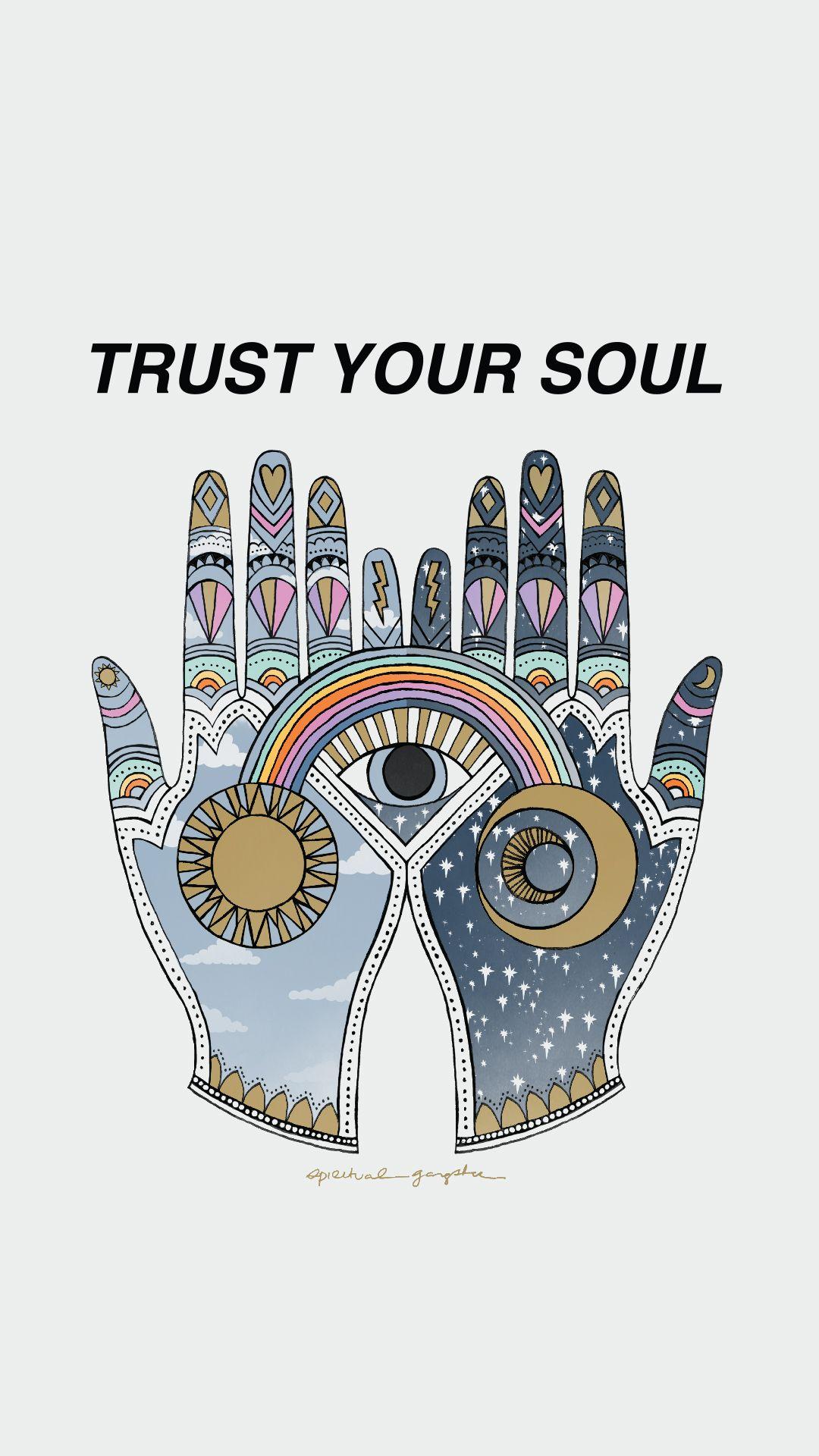 1080x1920 Backgraund Spiritual Wallpaper