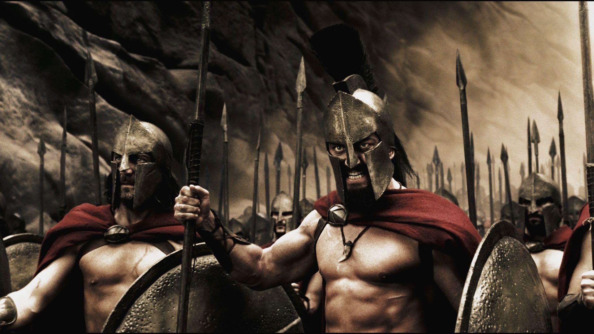 1920x1080 Spartans 300 Wallpaper