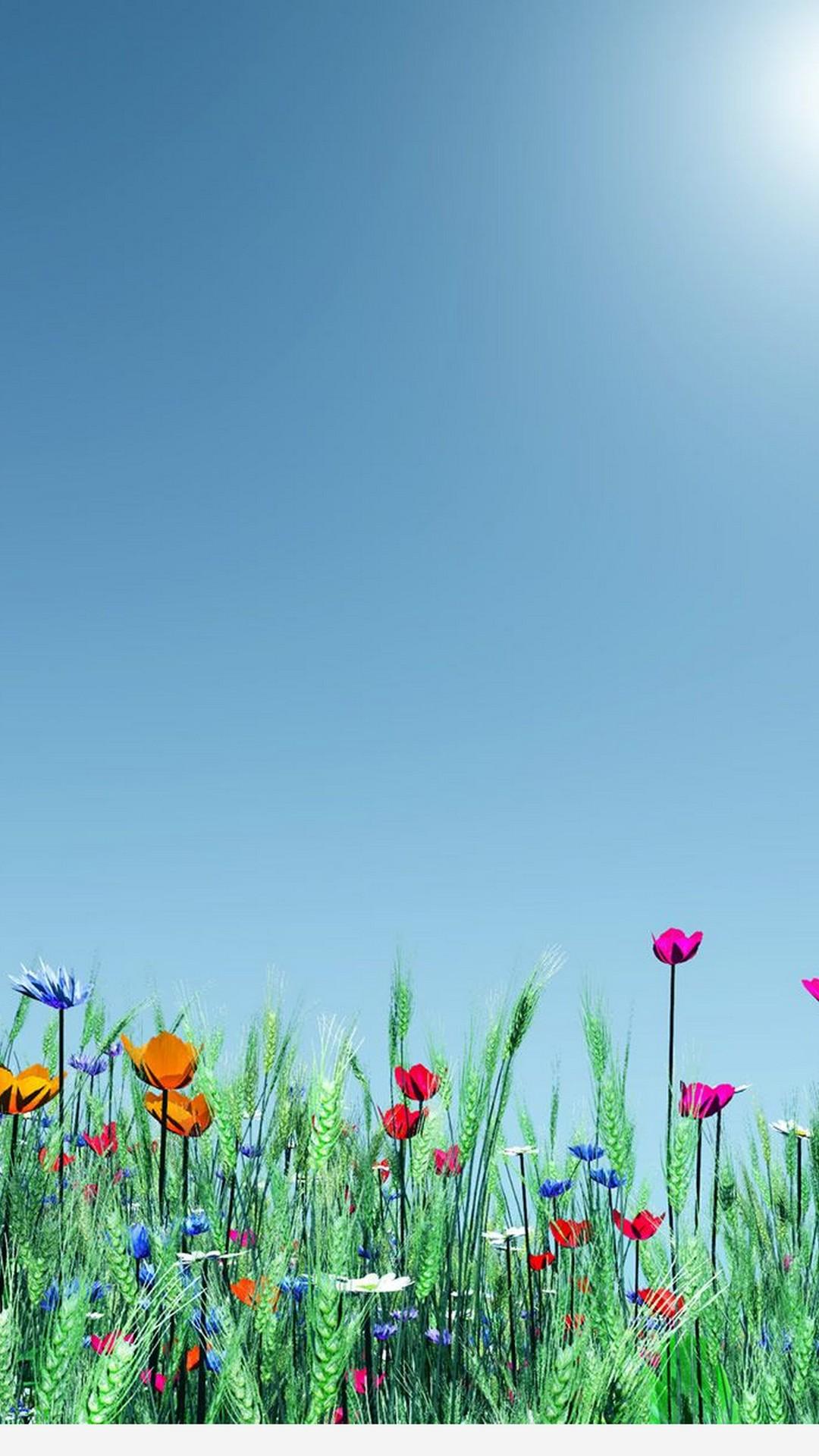 1080x1920 iPhone Wallpaper HD Spring Cute Wallpaper