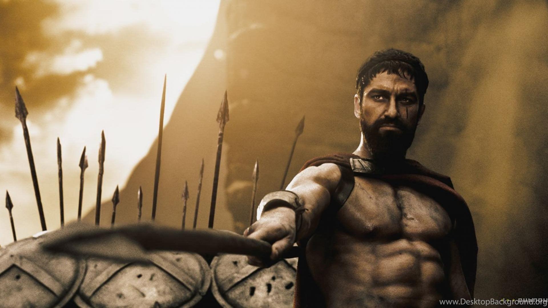 1920x1080 Spartan Sparta Leonidas Movies HD Wallpaper Desktop Background
