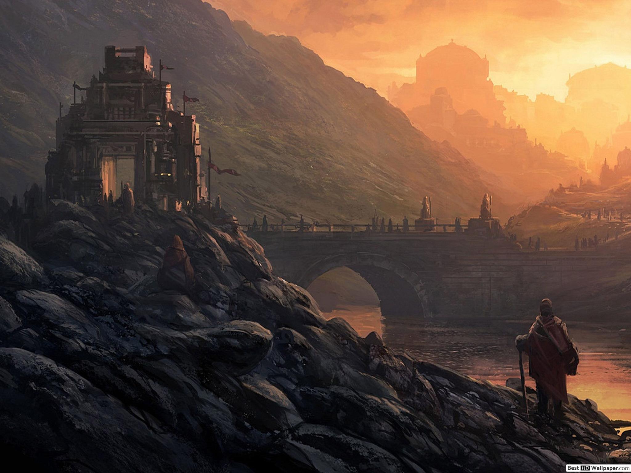 2048x1536 Spiritual Journey HD wallpaper download
