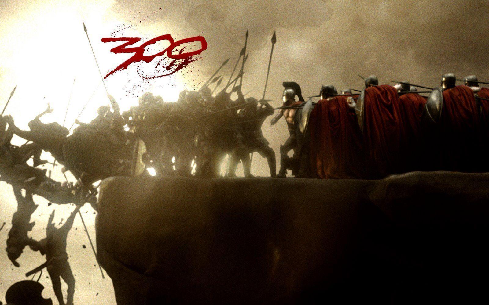 1600x1000 Spartans 300 Wallpaper