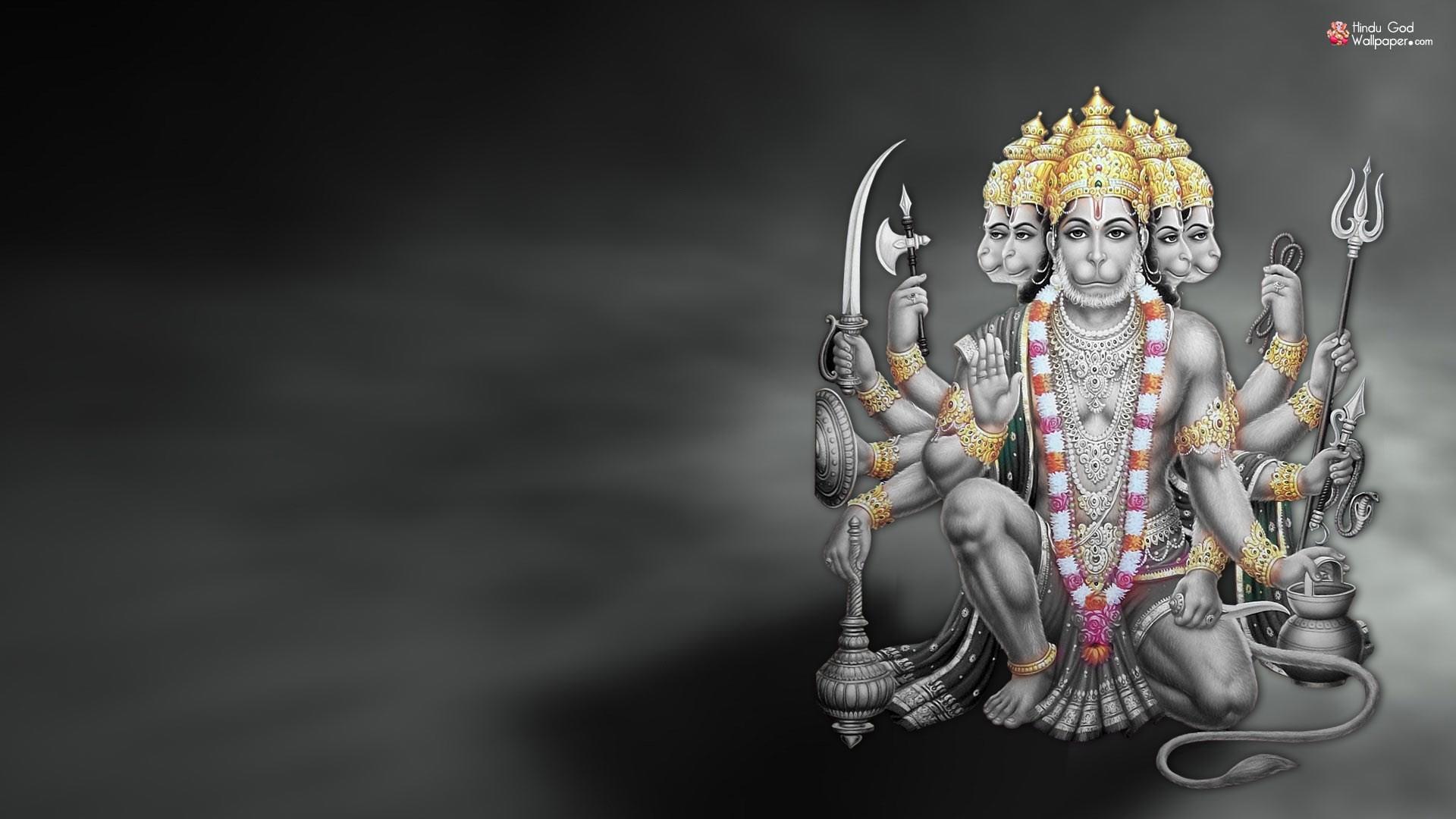 1920x1080 Hindu God HD Wallpaper 1080p