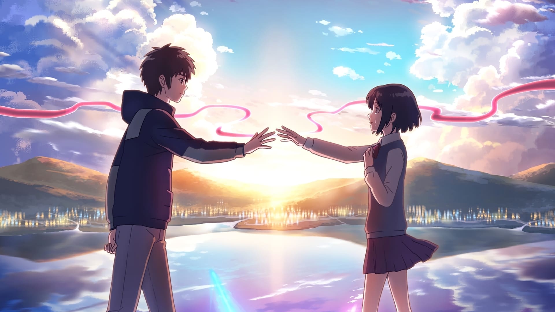 1920x1080 Your Name Desktop Wallpaper Top Best Your Name Desktop Background