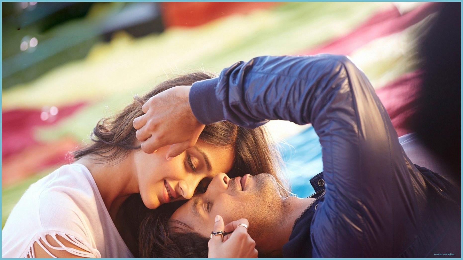 1862x1047 Romantic Love Couple HD Wallpaper Romantic Couple Wallpaper