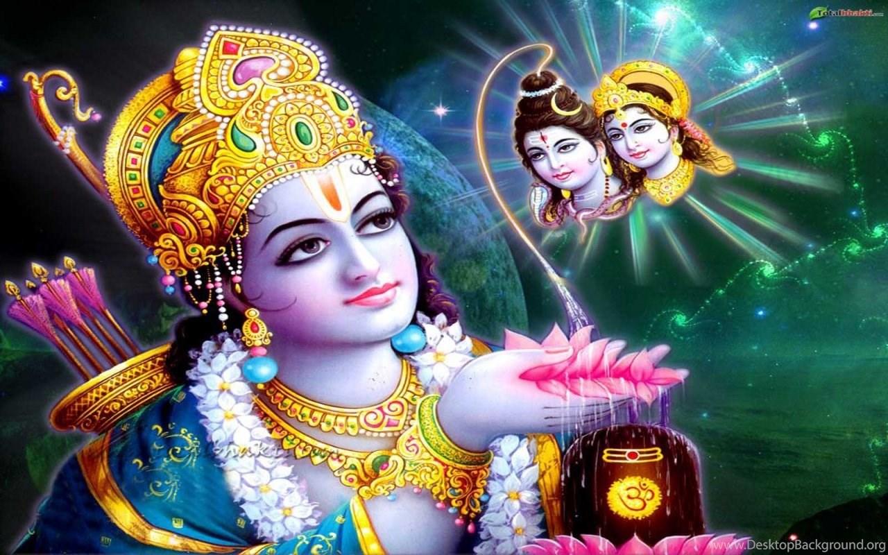1280x800 Indian God Wallpaper Desktop Background