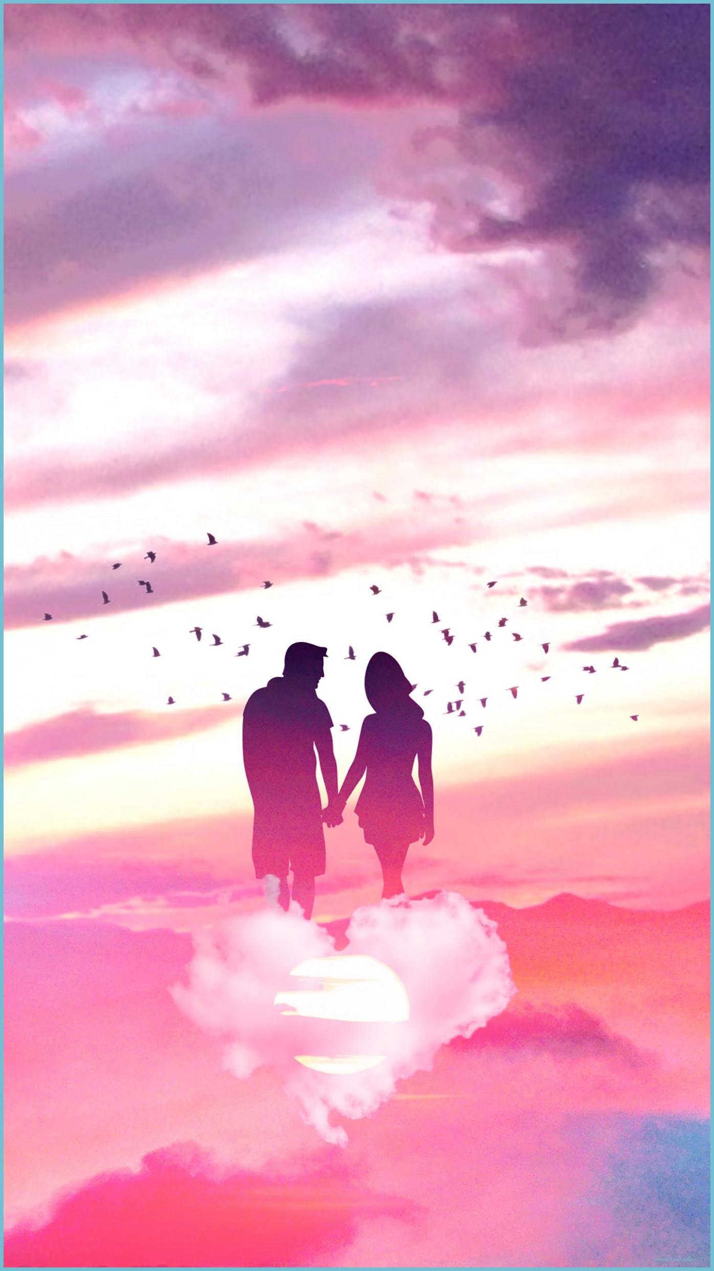 1396x2483 The 9 Secrets You Will Never Know About Love Romantic Couple Wallpaper. Love Romantic Couple Wallpaper