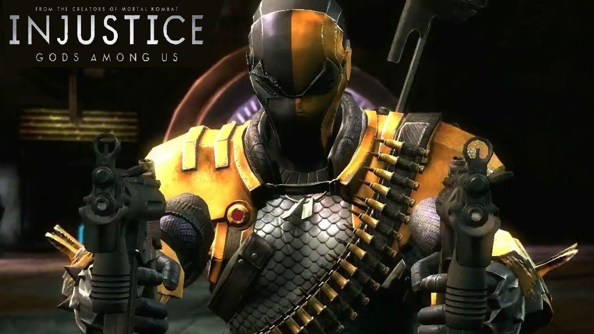 1920x1080 Deathstroke Wallpaper background picture