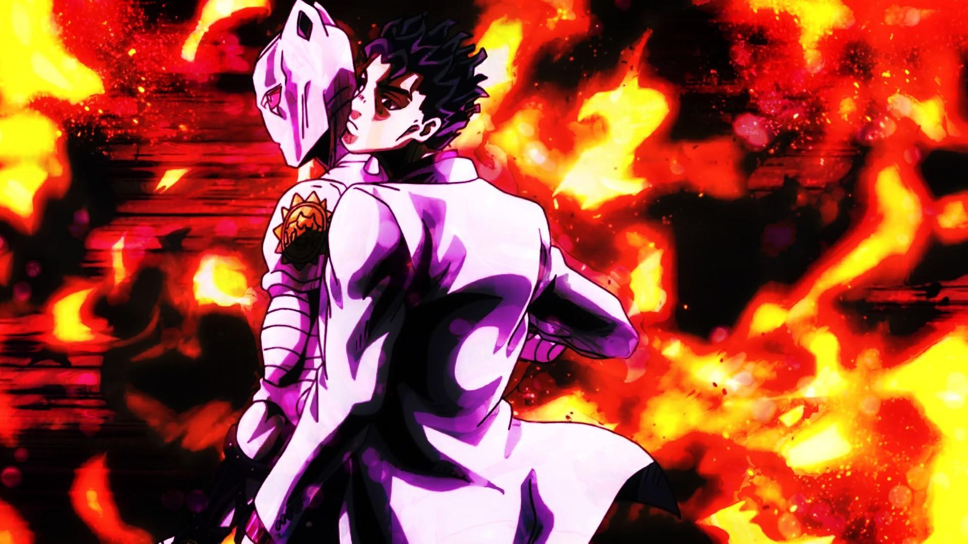 1920x1080 Data Src Download Free Jojos Bizarre Adventure Wallpaper Kira Kosaku Kawajiri