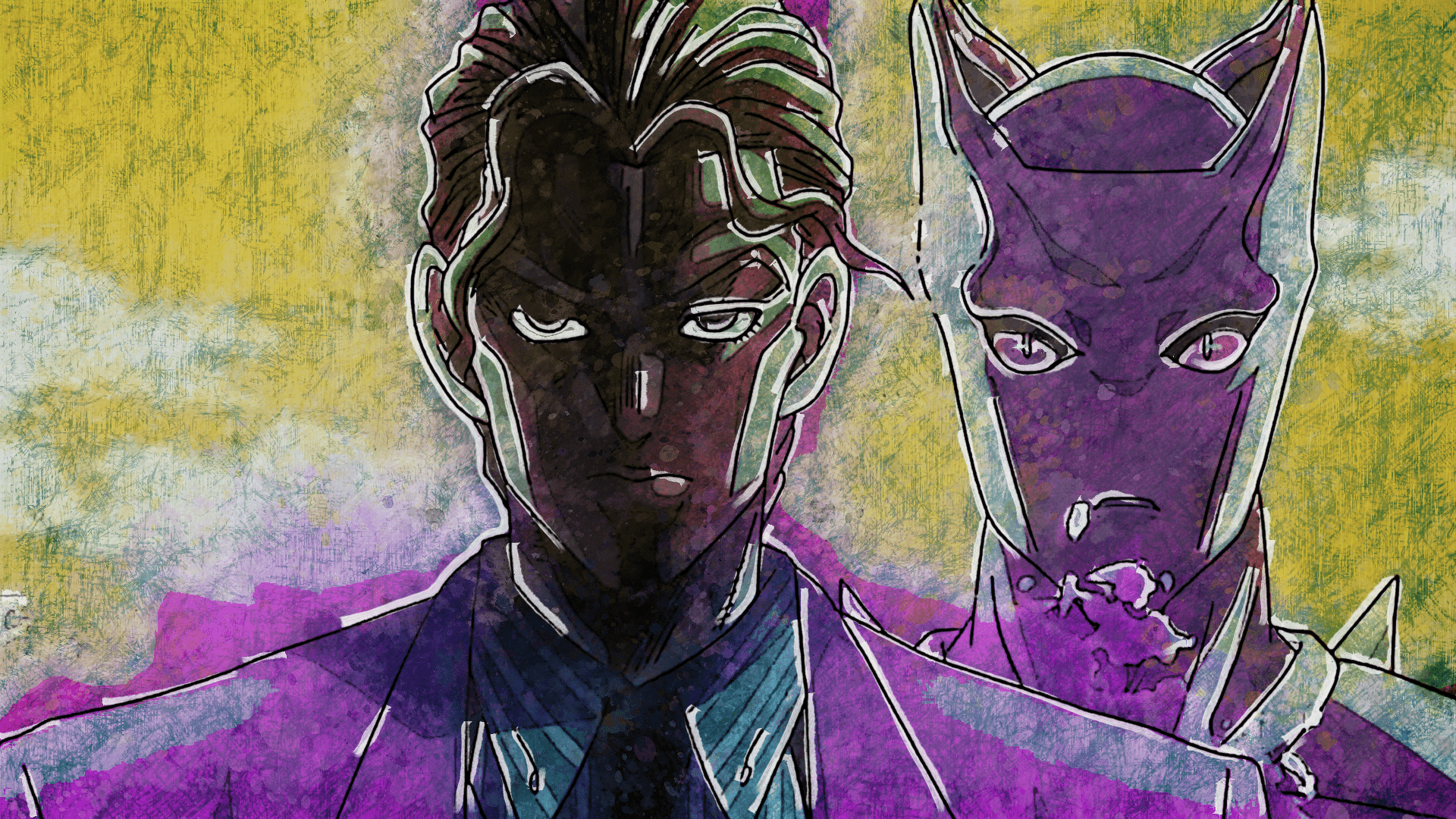 1920x1080 Jojo's Bizarre Adventure HD Wallpaper