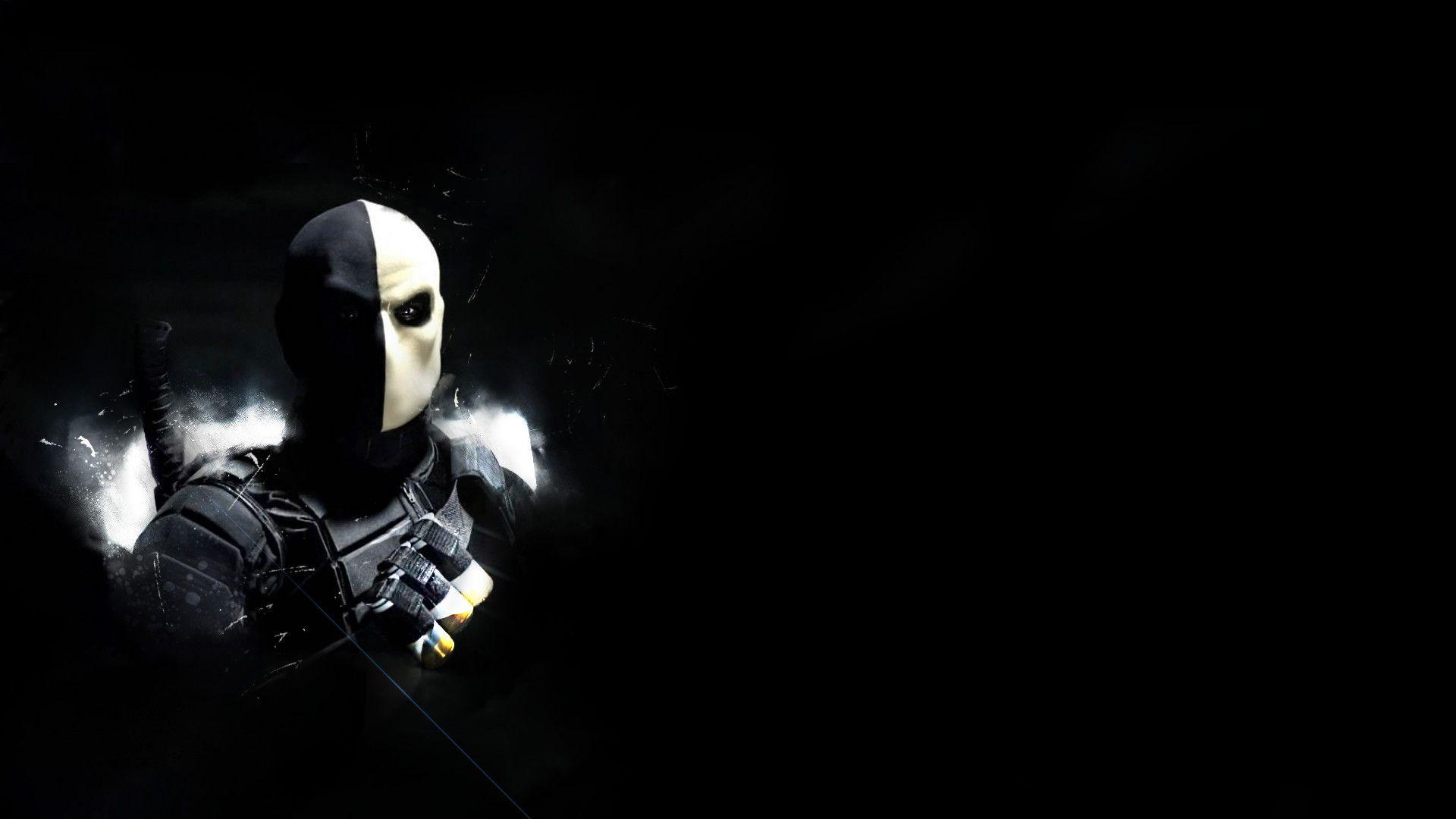 1920x1080 Deathstroke Wallpaper HD