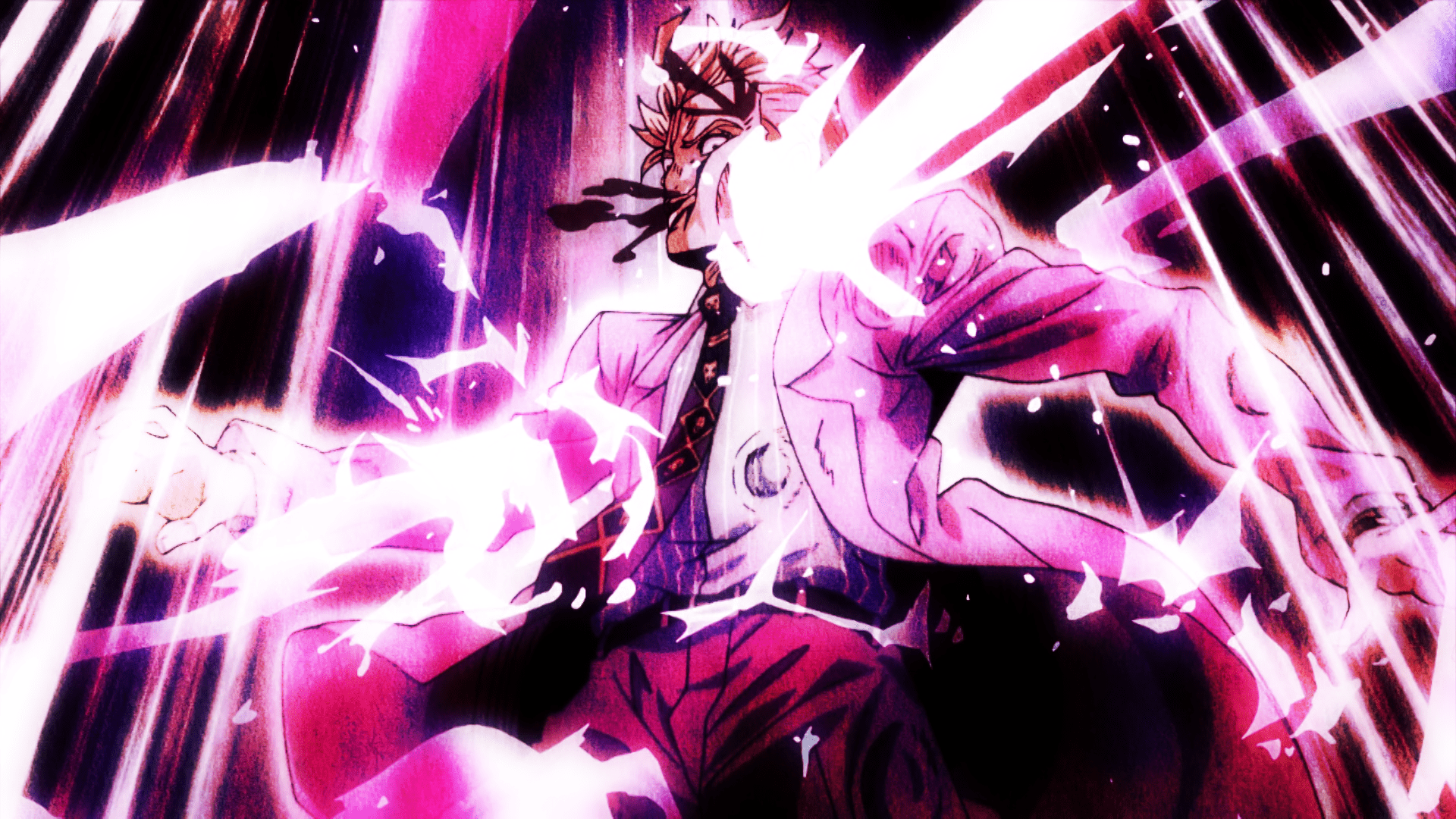 1920x1080 Title Anime Jojo S Bizarre Adventure Star Kira Star Platinum HD Wallpaper