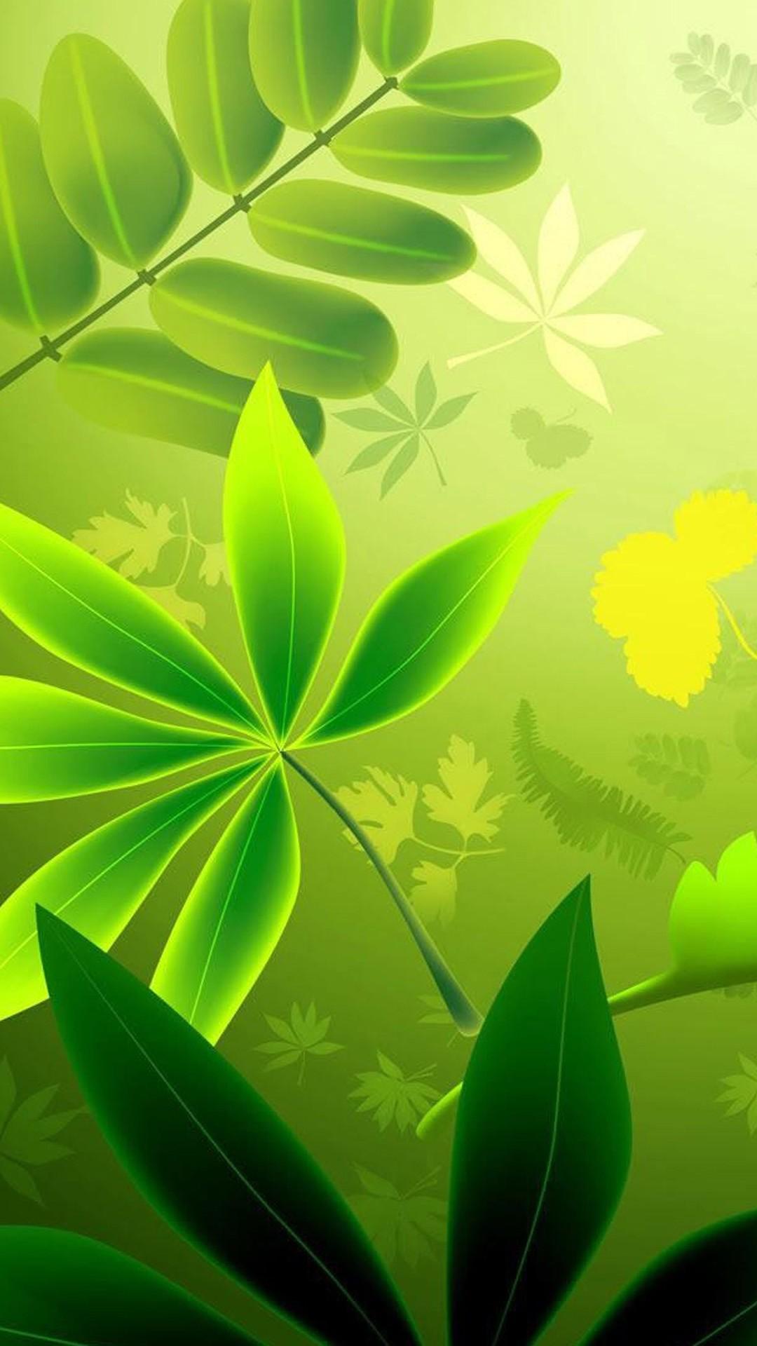 1080x1920 iPhone 6 HD Wallpaper Green