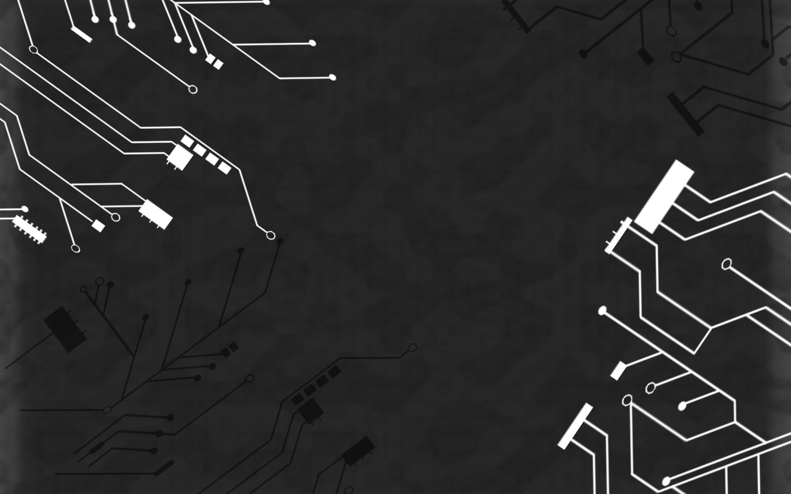 2560x1600 Cyber Wallpaper