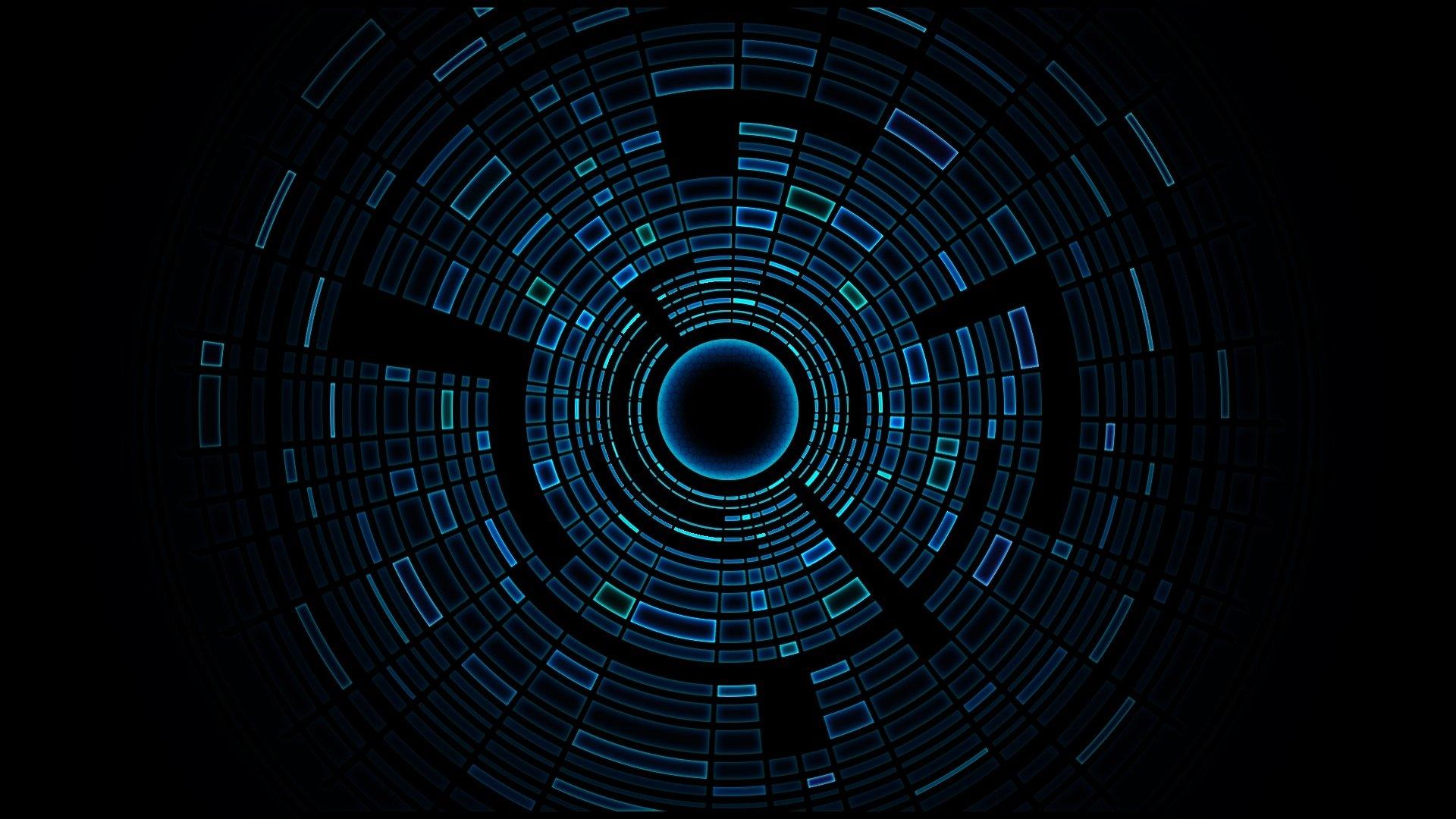 1920x1080 Cyber Wallpaper