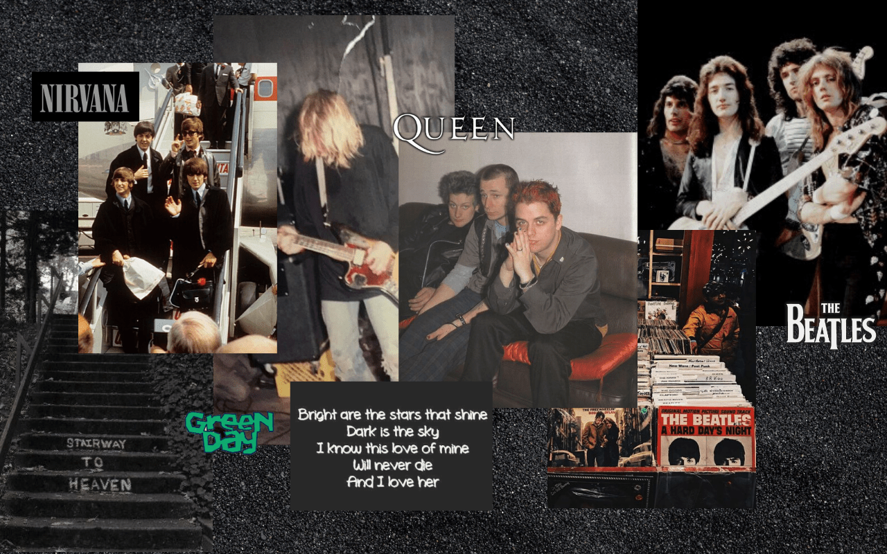1280x800 Wallpaper laptop vintage grunge 90's