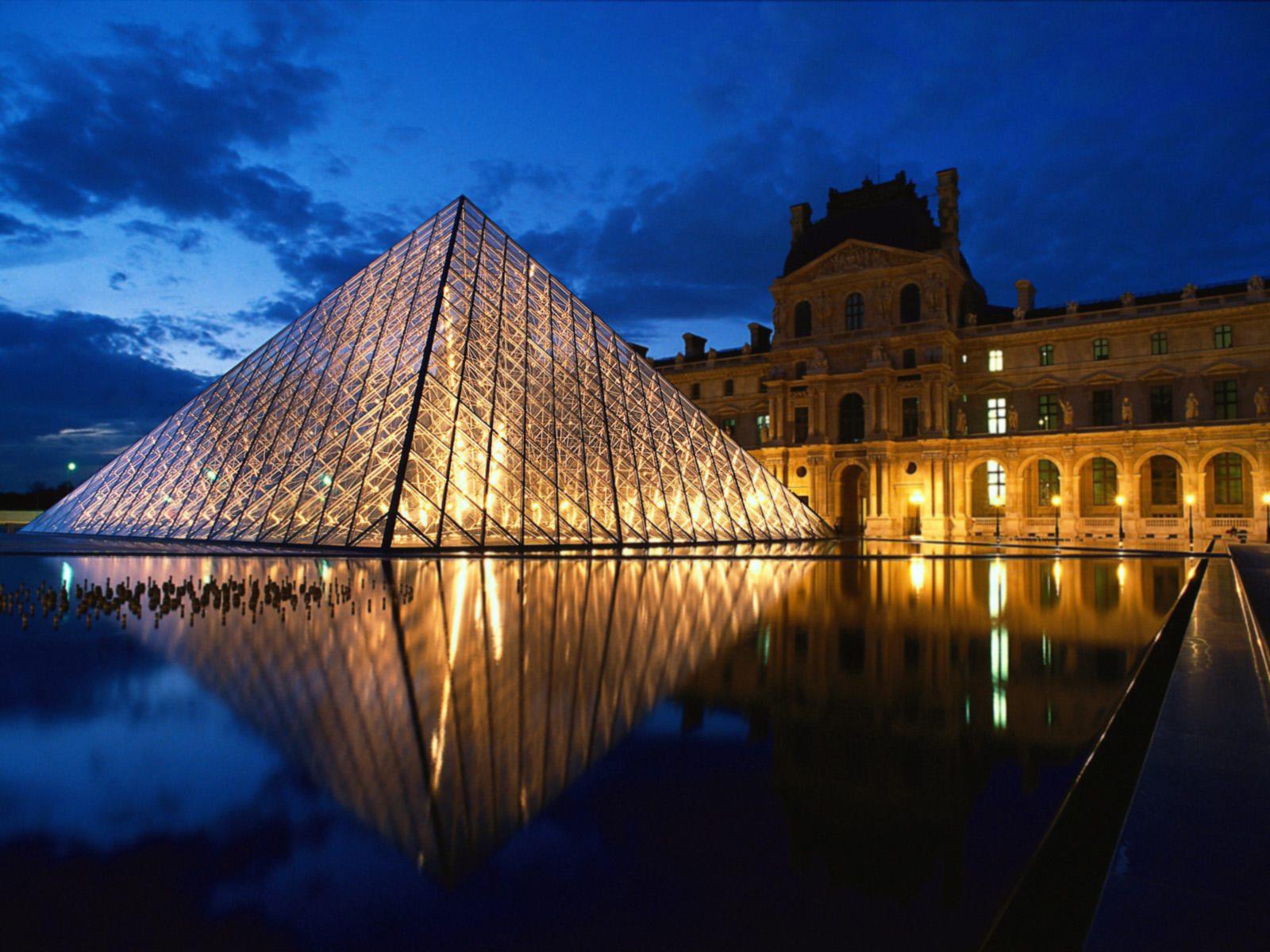 1600x1200 Pyramid HD Wallpaper