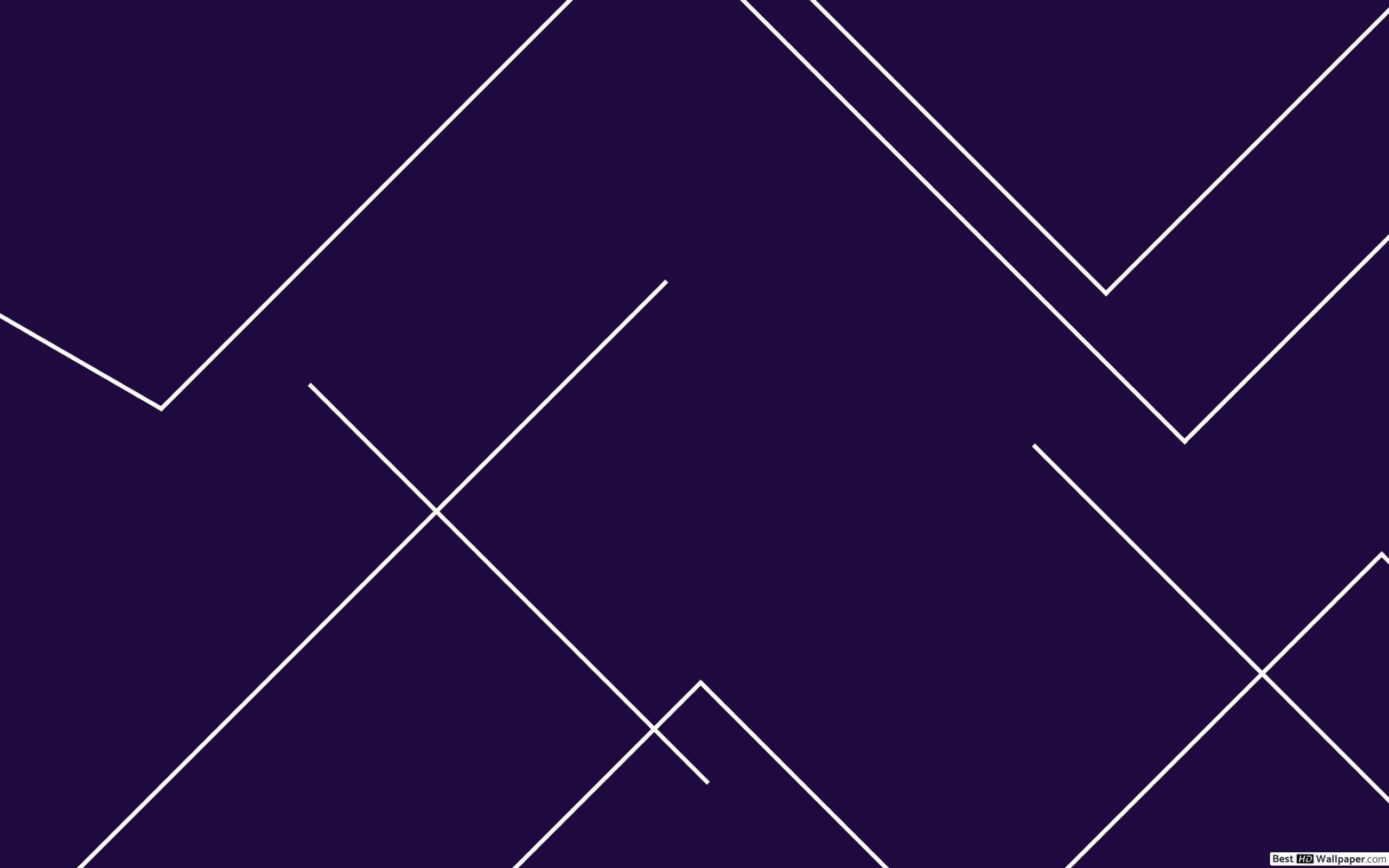 2560x1600 Purple geometry HD wallpaper download