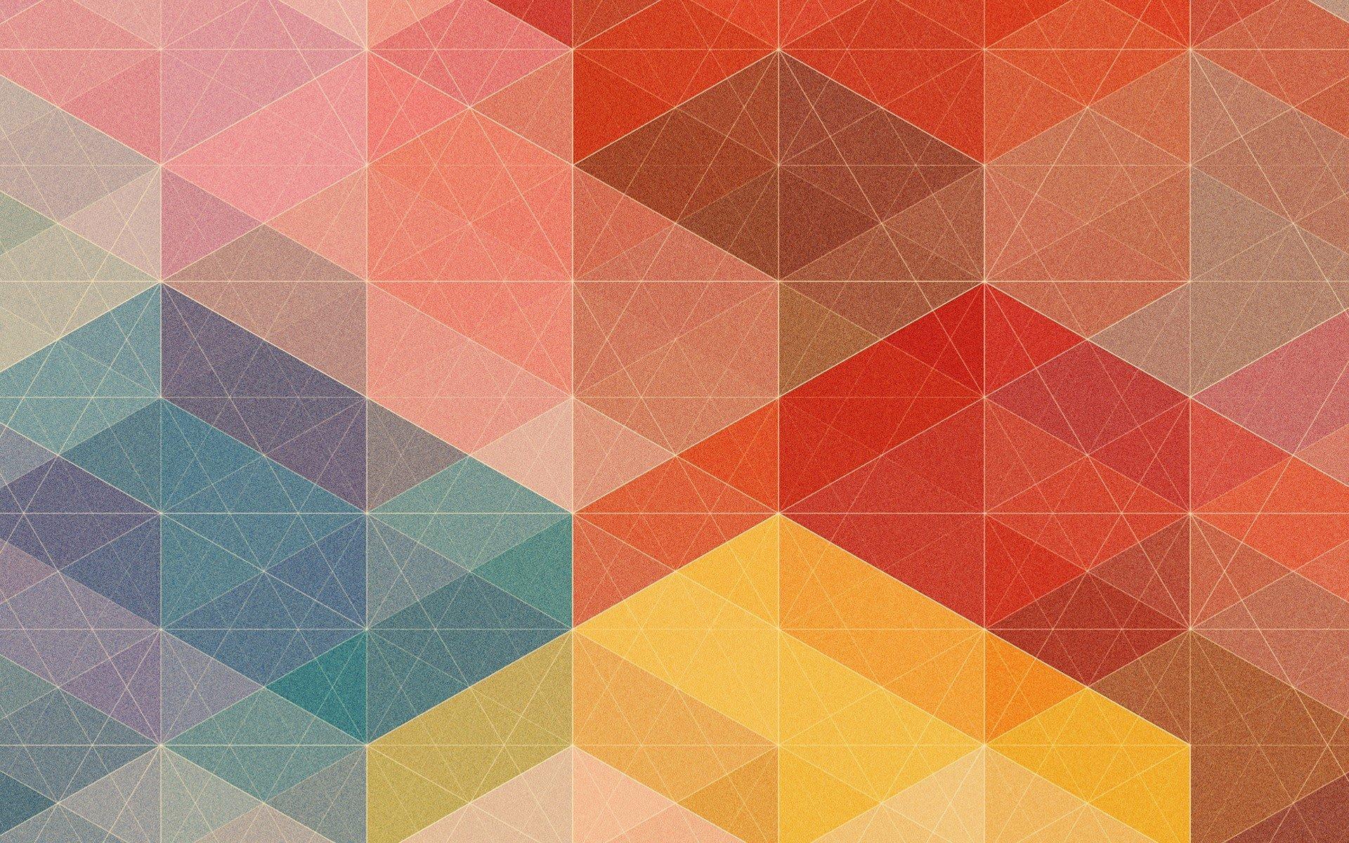 1920x1200 Geometric wallpaper