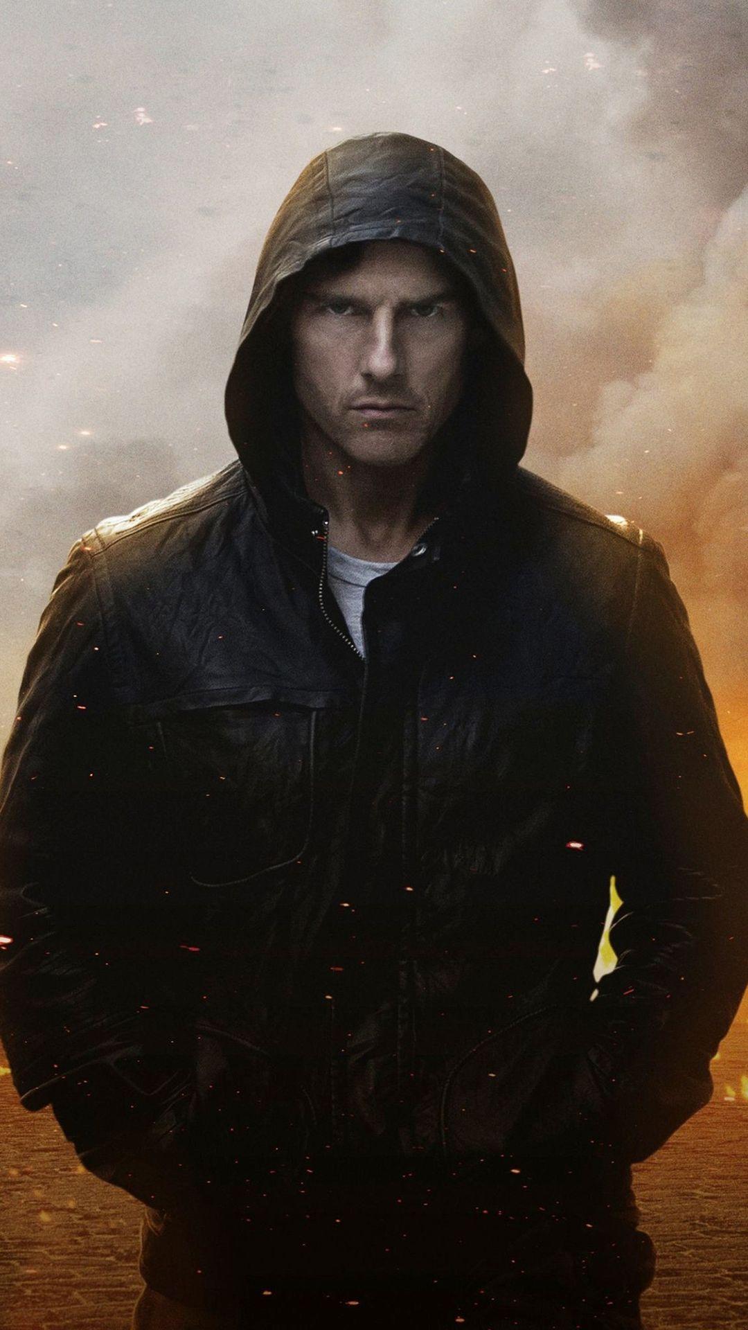 1080x1920 Tom Cruise Wallpaper