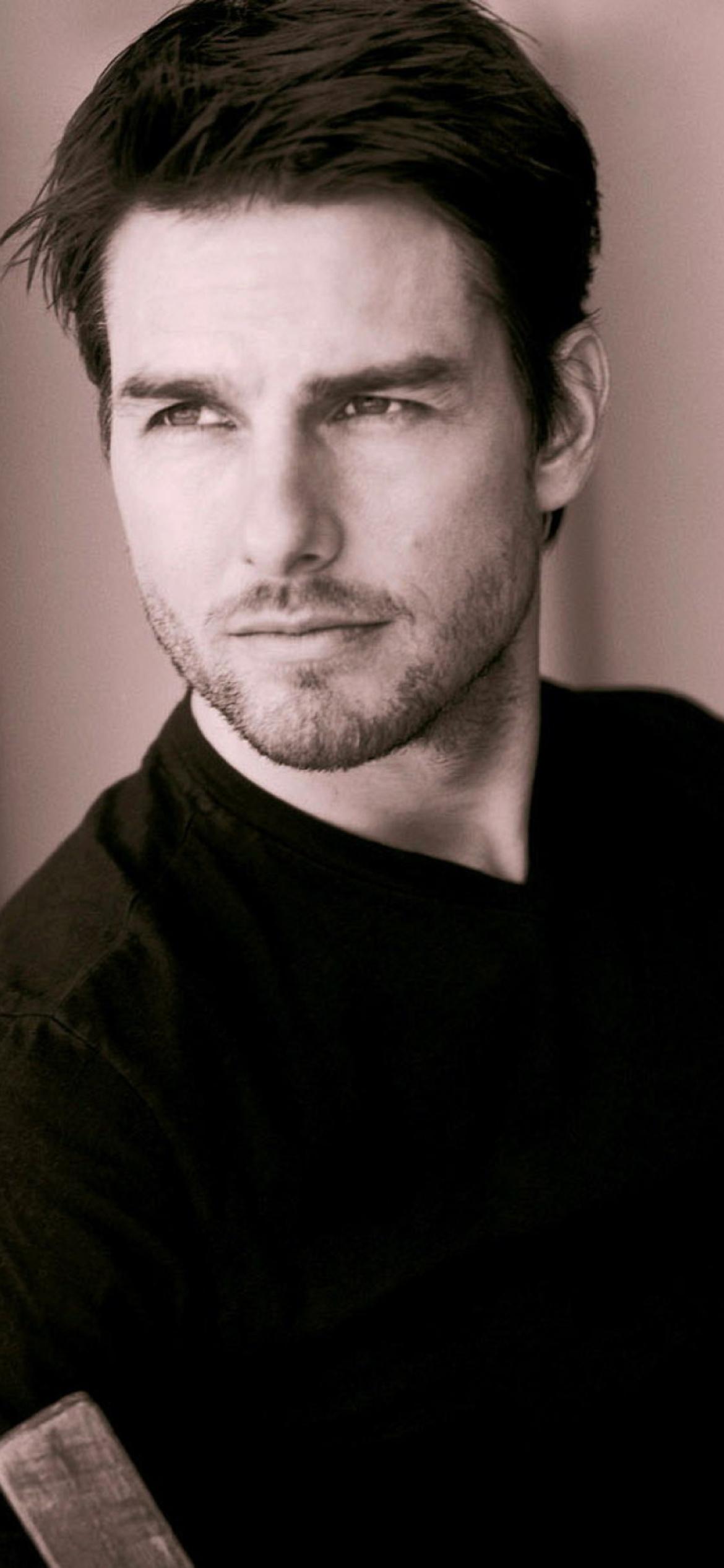 1170x2532 Tom Cruise Wallpaper for iPhone 11