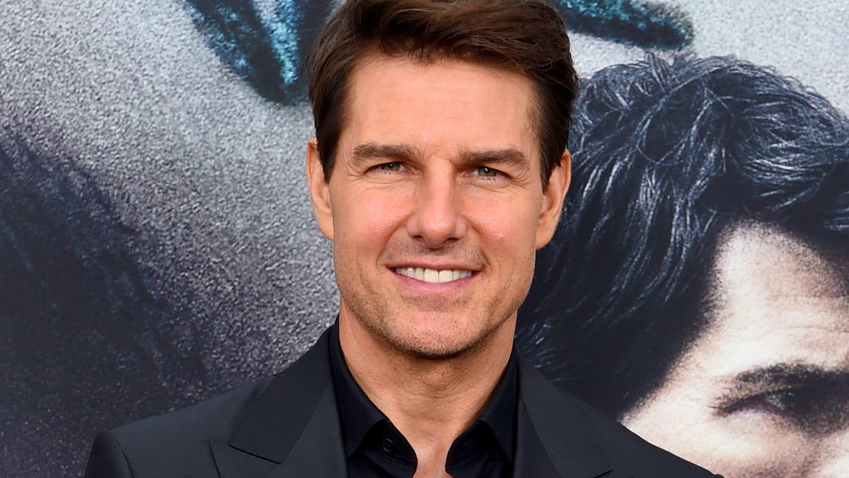 Young Tom Cruise Wallpapers - Top Free Young Tom Cruise Backgrounds ...