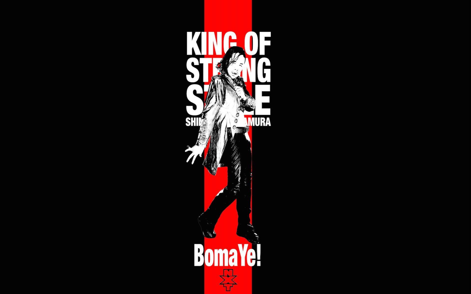 1920x1200 Shinsuke Nakamura wallpaperDownload free awesome High