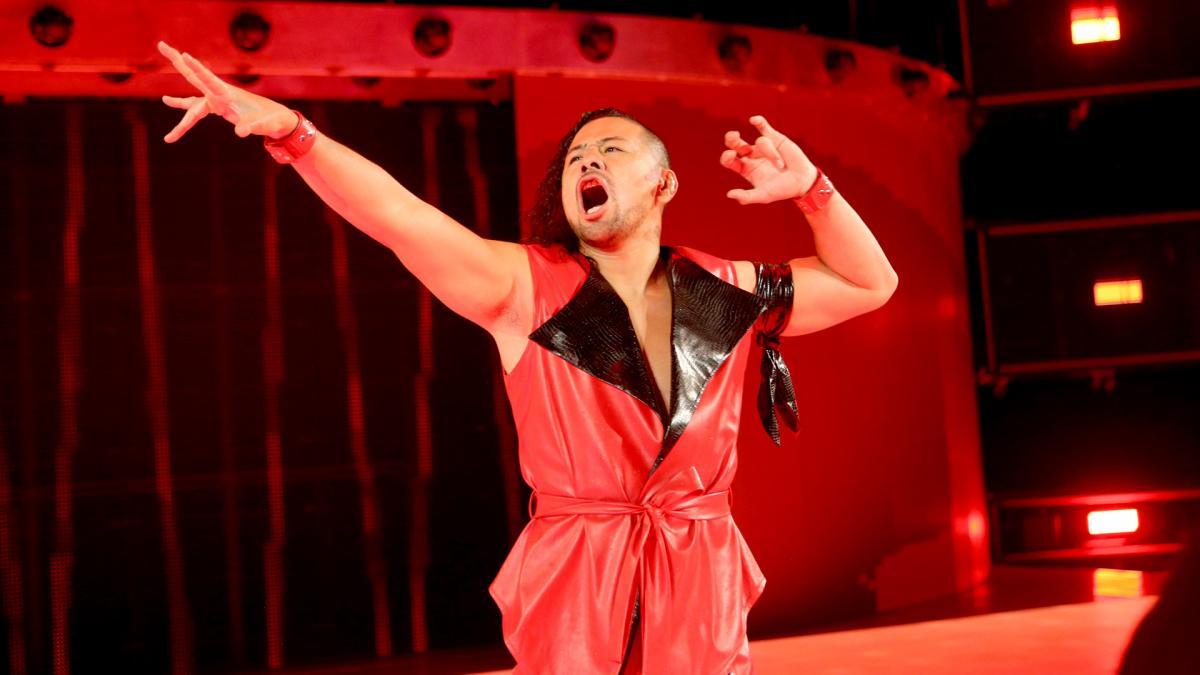 1200x675 Shinsuke Nakamura Rockstar Wallpaper. Beautiful image HD Picture