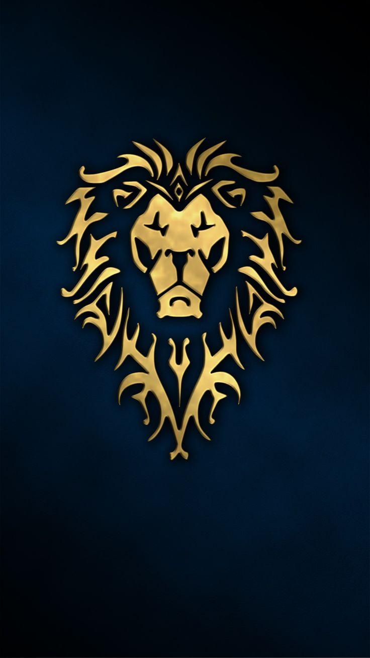 Lion Art 4K Wallpapers - Top Free Lion Art 4K Backgrounds - WallpaperAccess