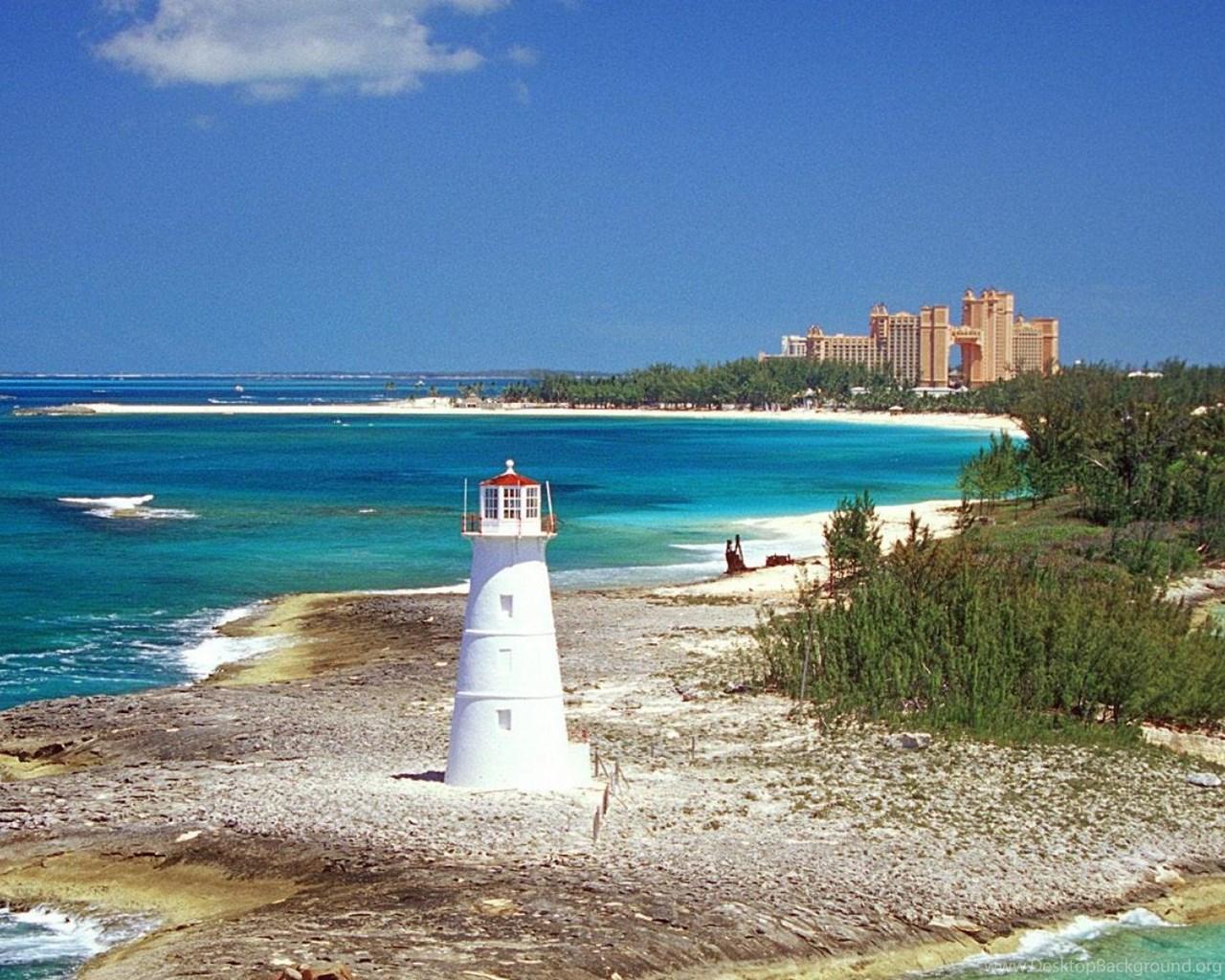 1280x1024 Paradise Island, Nassau Bahamas 1920x1080 1080p HD Wallpaper Desktop Background