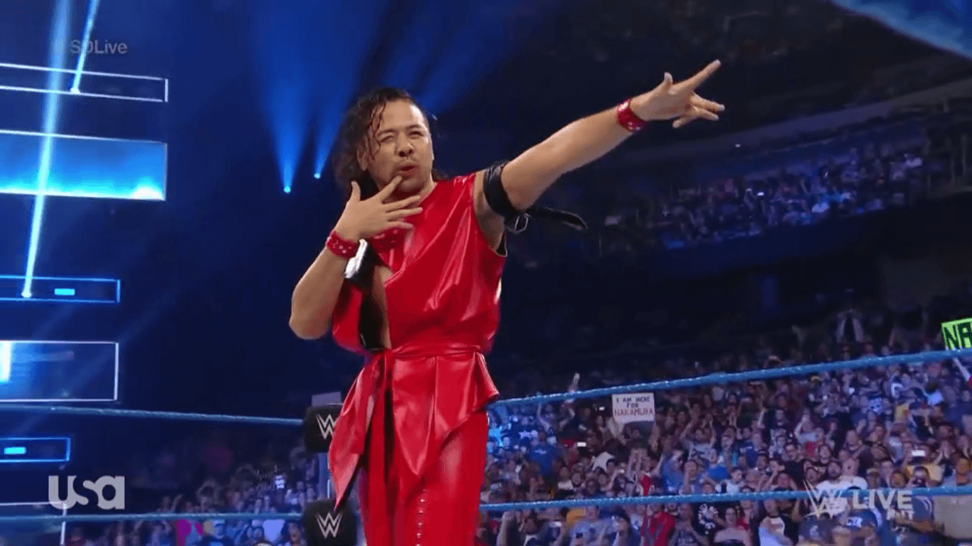 1366x768 Shinsuke Nakamura image HD Wallpaper. Beautiful image HD Picture