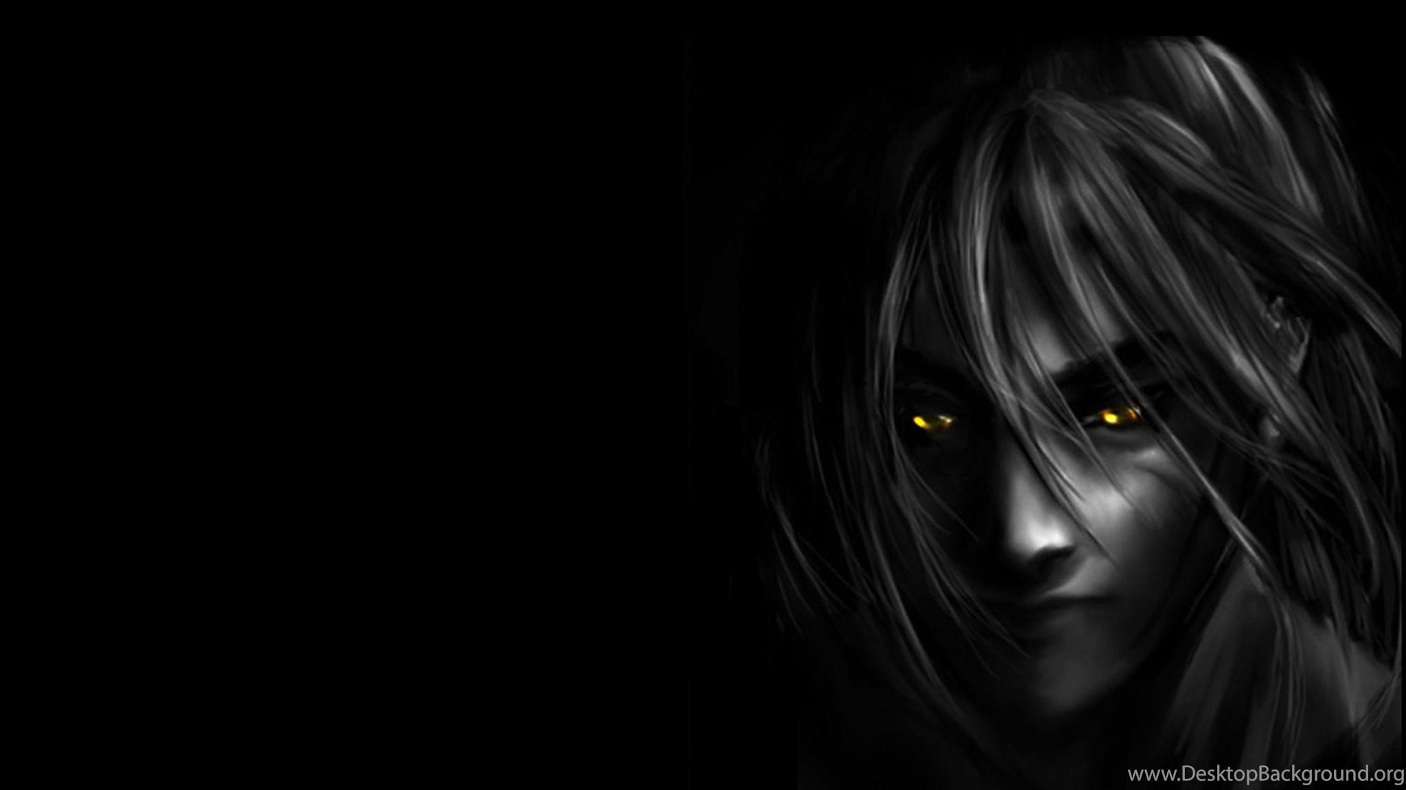 2048x1152 Dark Anime HD Wallpaper Download Free HD Wallpaper. Desktop Background