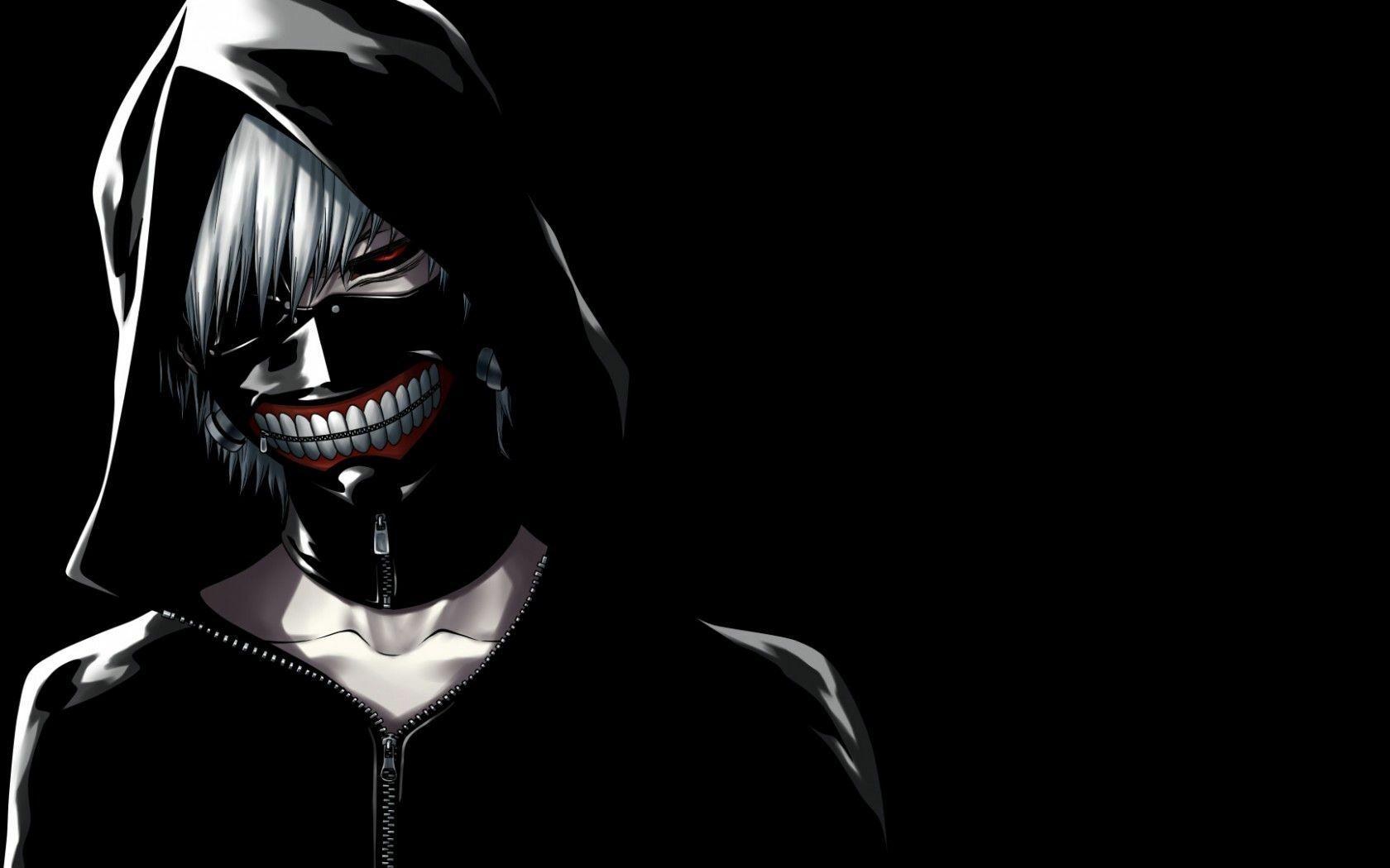 1680x1050 Dark anime wallpaper [DOWNLOAD FREE]