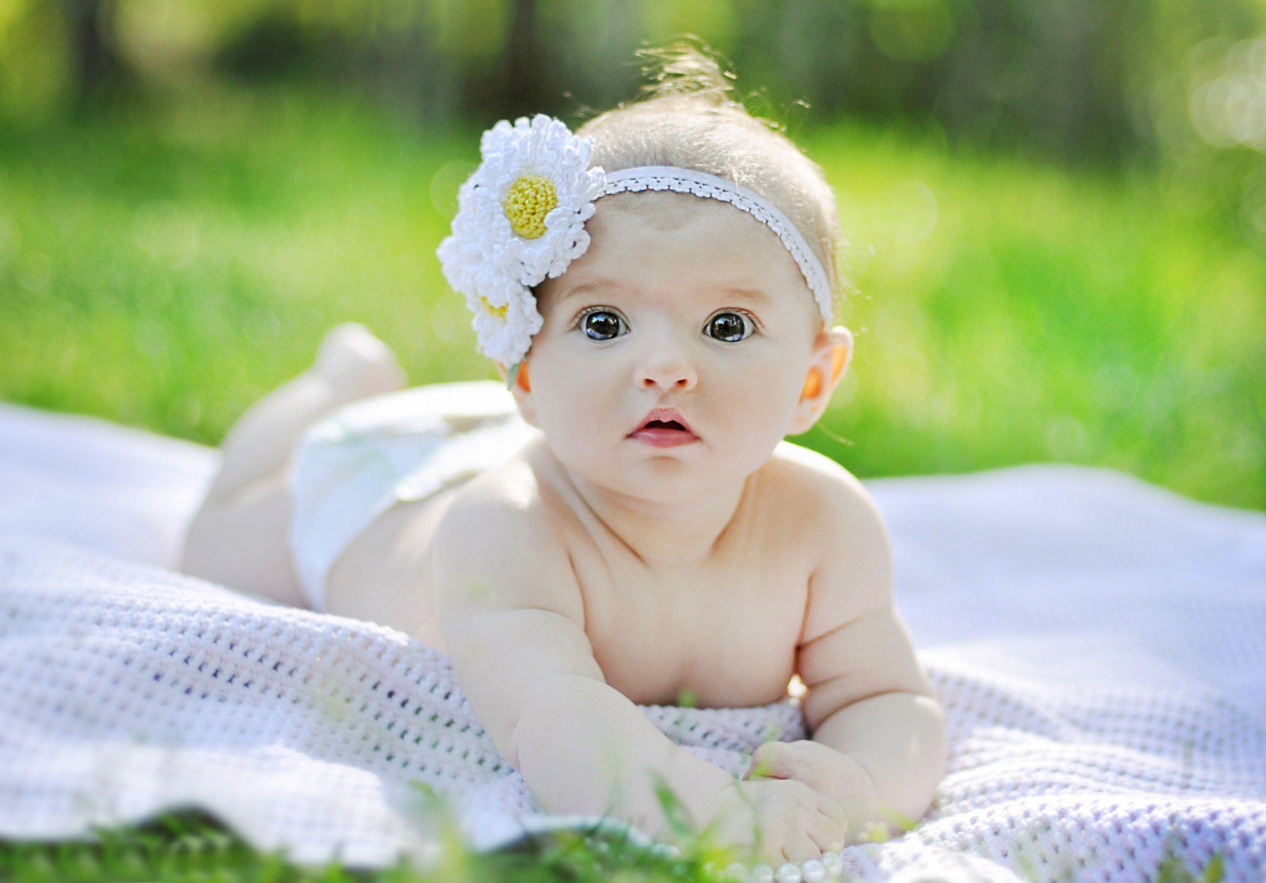 2560x1786 Beautiful Baby Wallpaper